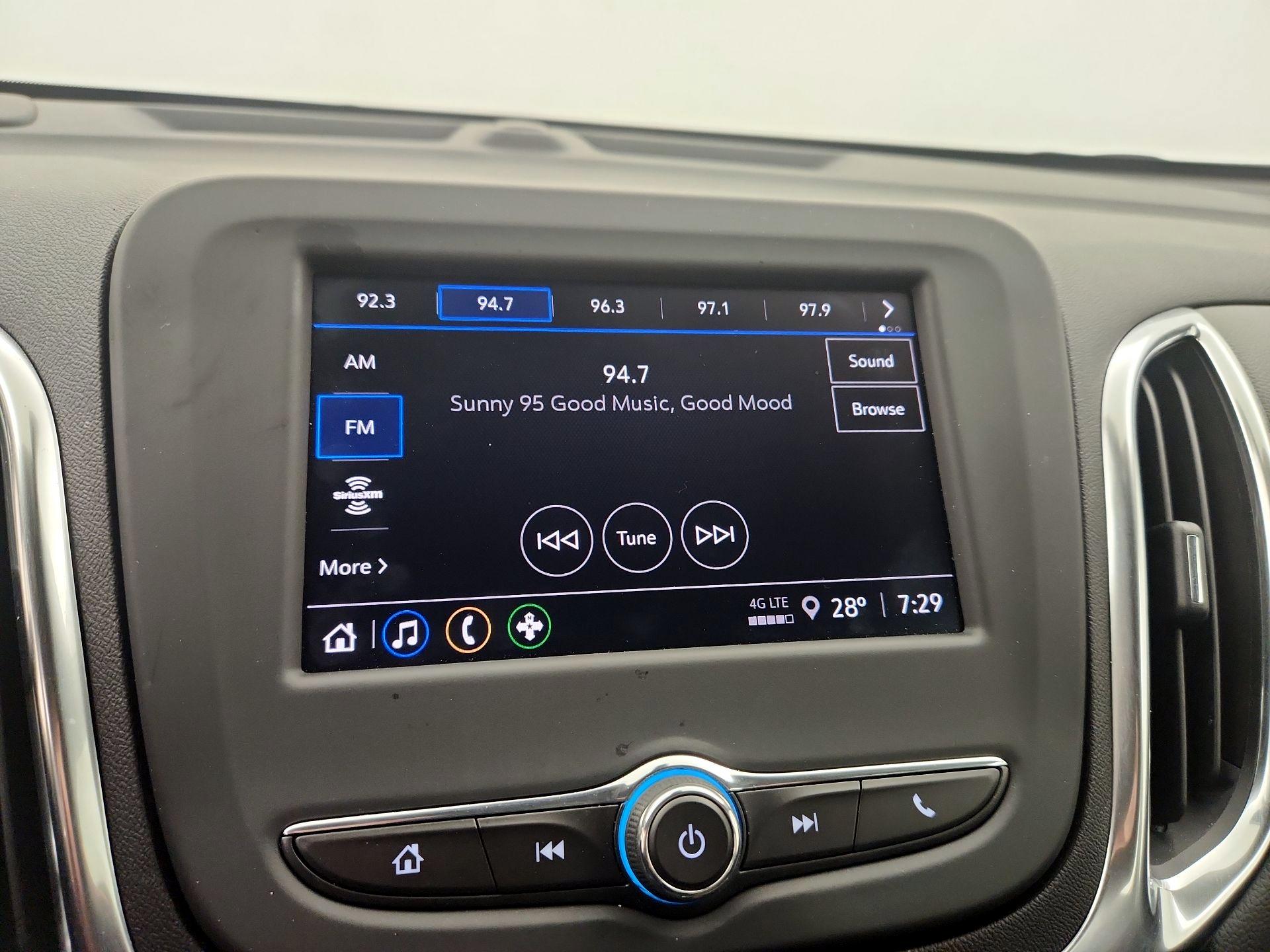 Thumbnail: 2024 Chevrolet Equinox - 15