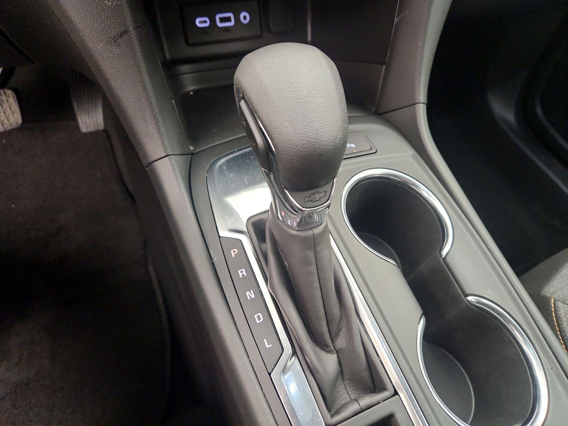 Thumbnail: 2024 Chevrolet Equinox - 17