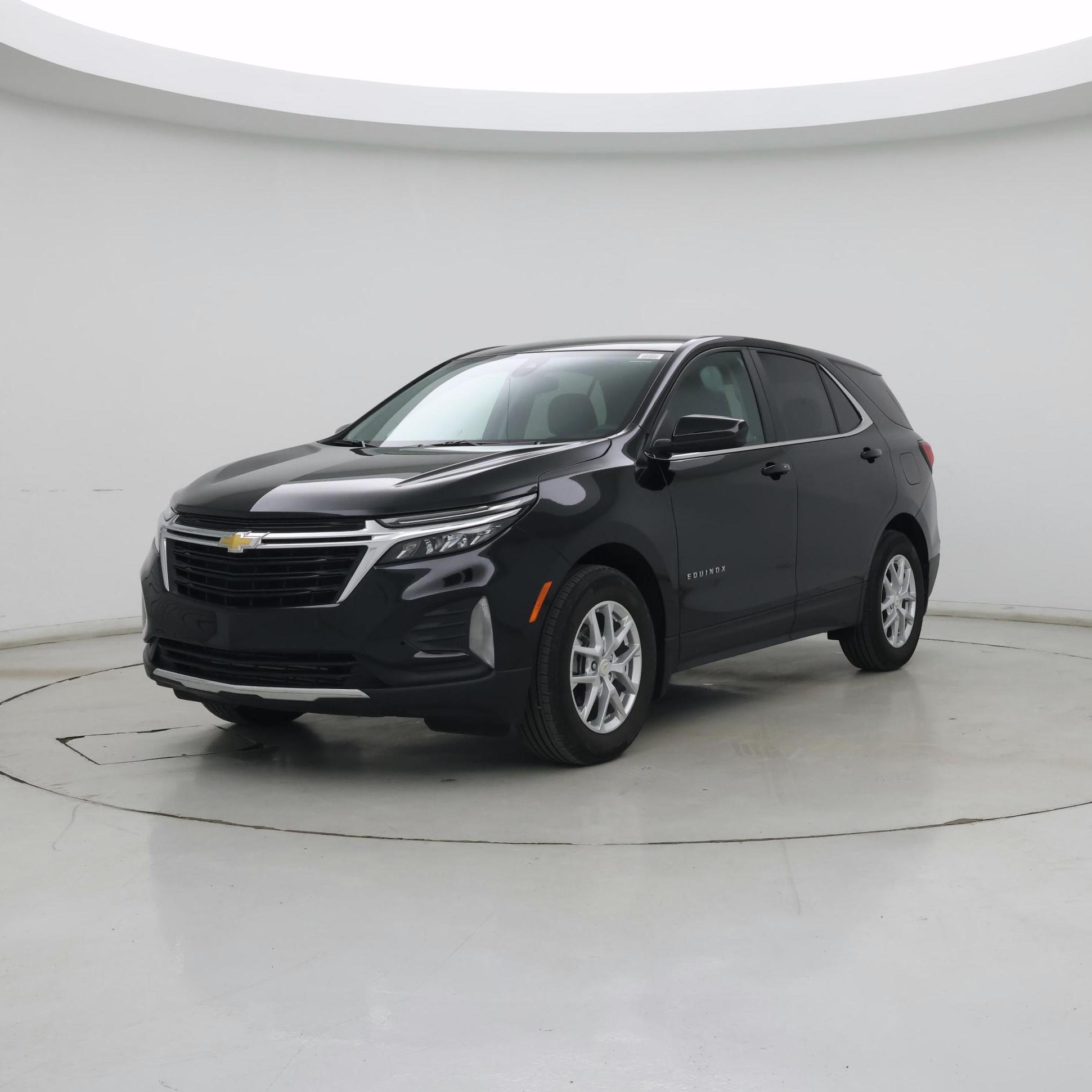 Thumbnail: 2024 Chevrolet Equinox - 4