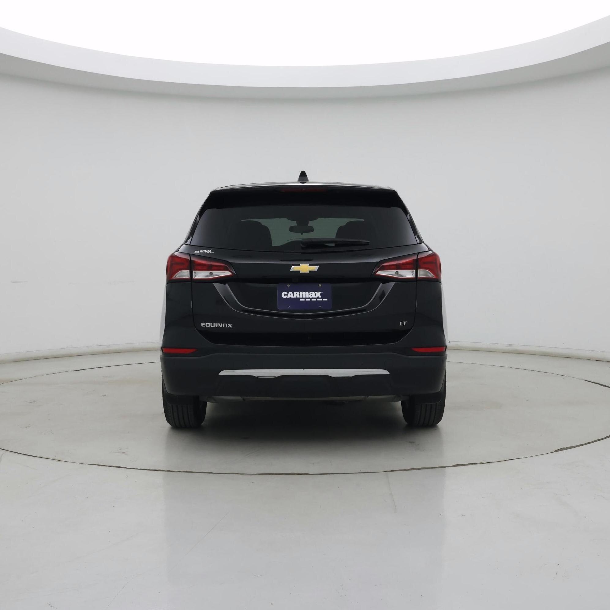 Thumbnail: 2024 Chevrolet Equinox - 8