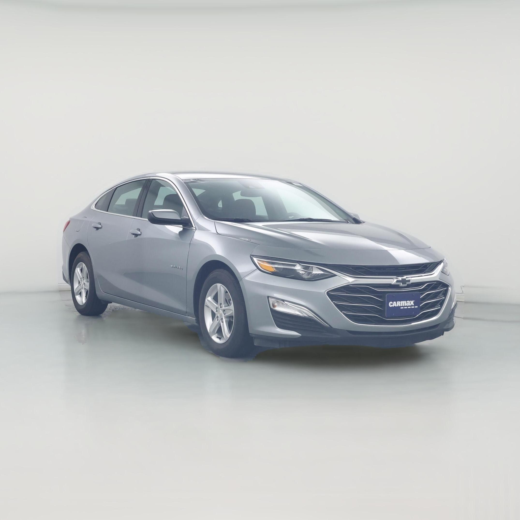 Thumbnail: 2024 Chevrolet Malibu - 1