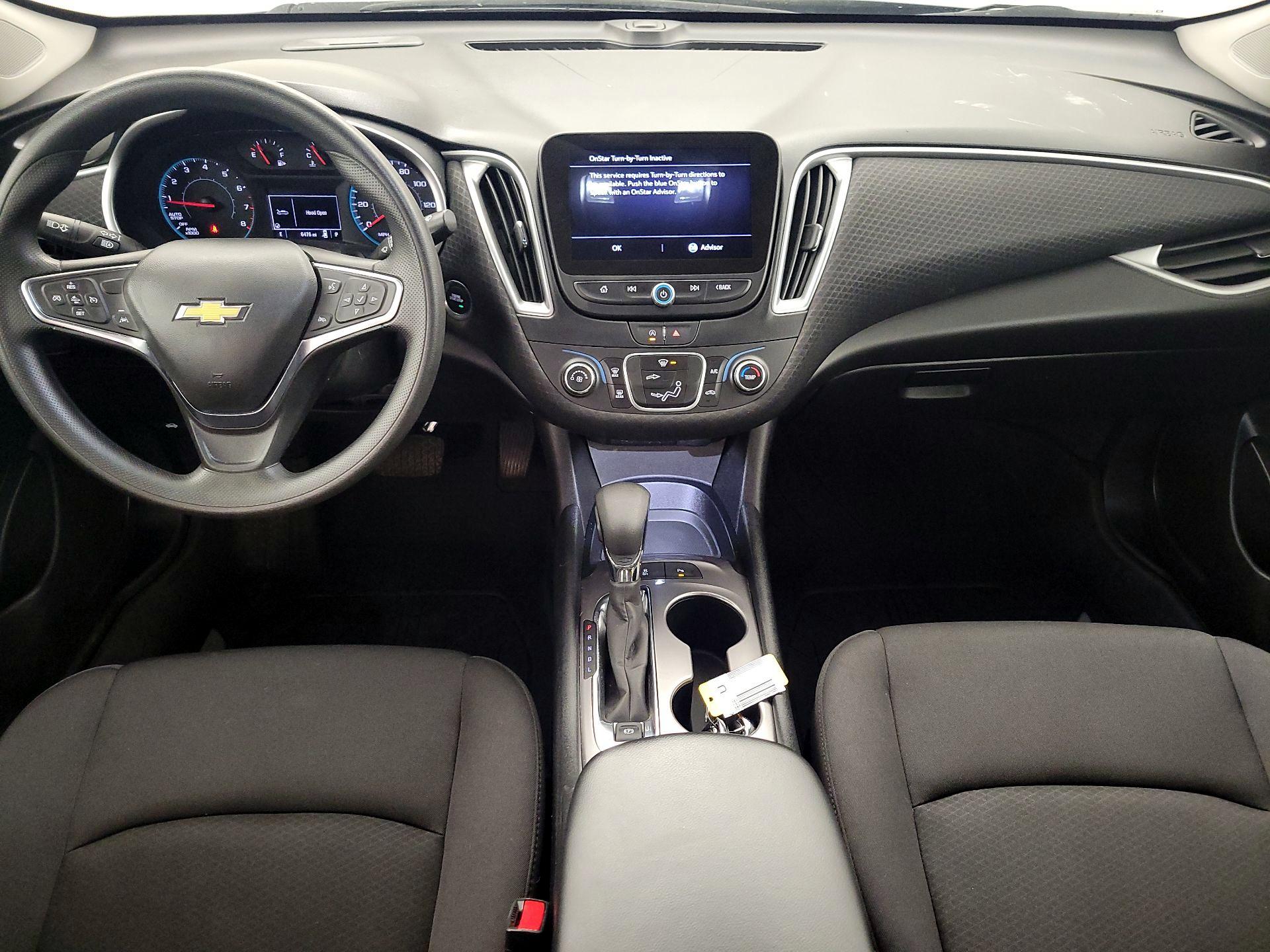 Thumbnail: 2024 Chevrolet Malibu - 9
