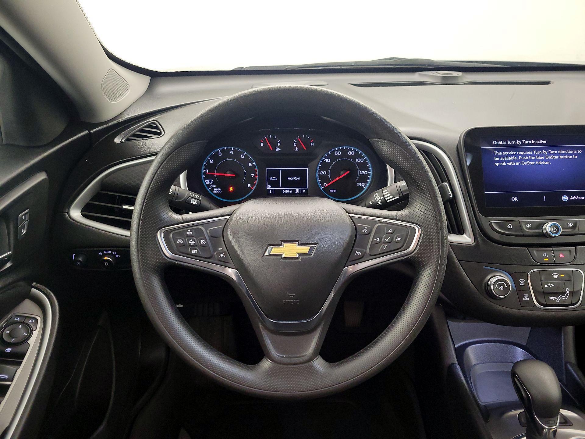 Thumbnail: 2024 Chevrolet Malibu - 10
