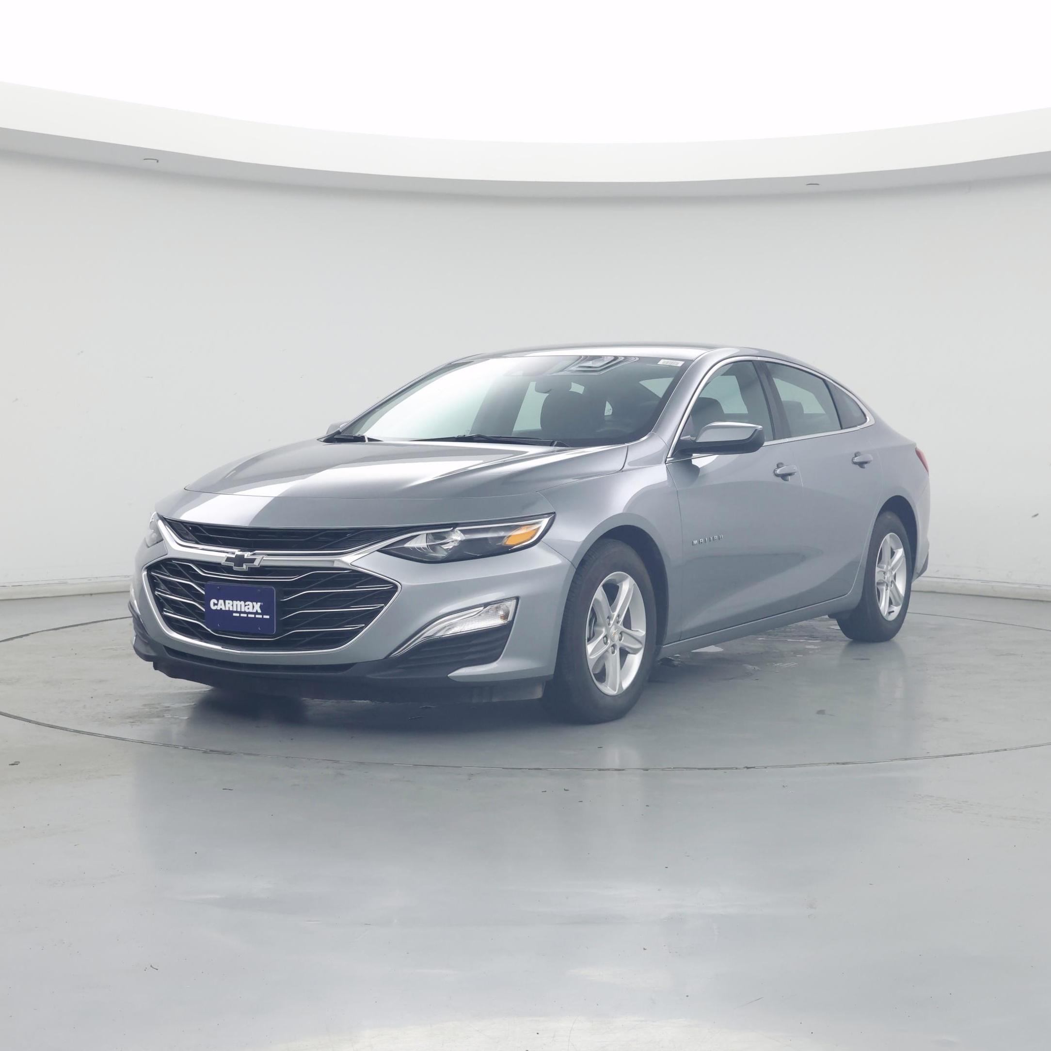 Thumbnail: 2024 Chevrolet Malibu - 4