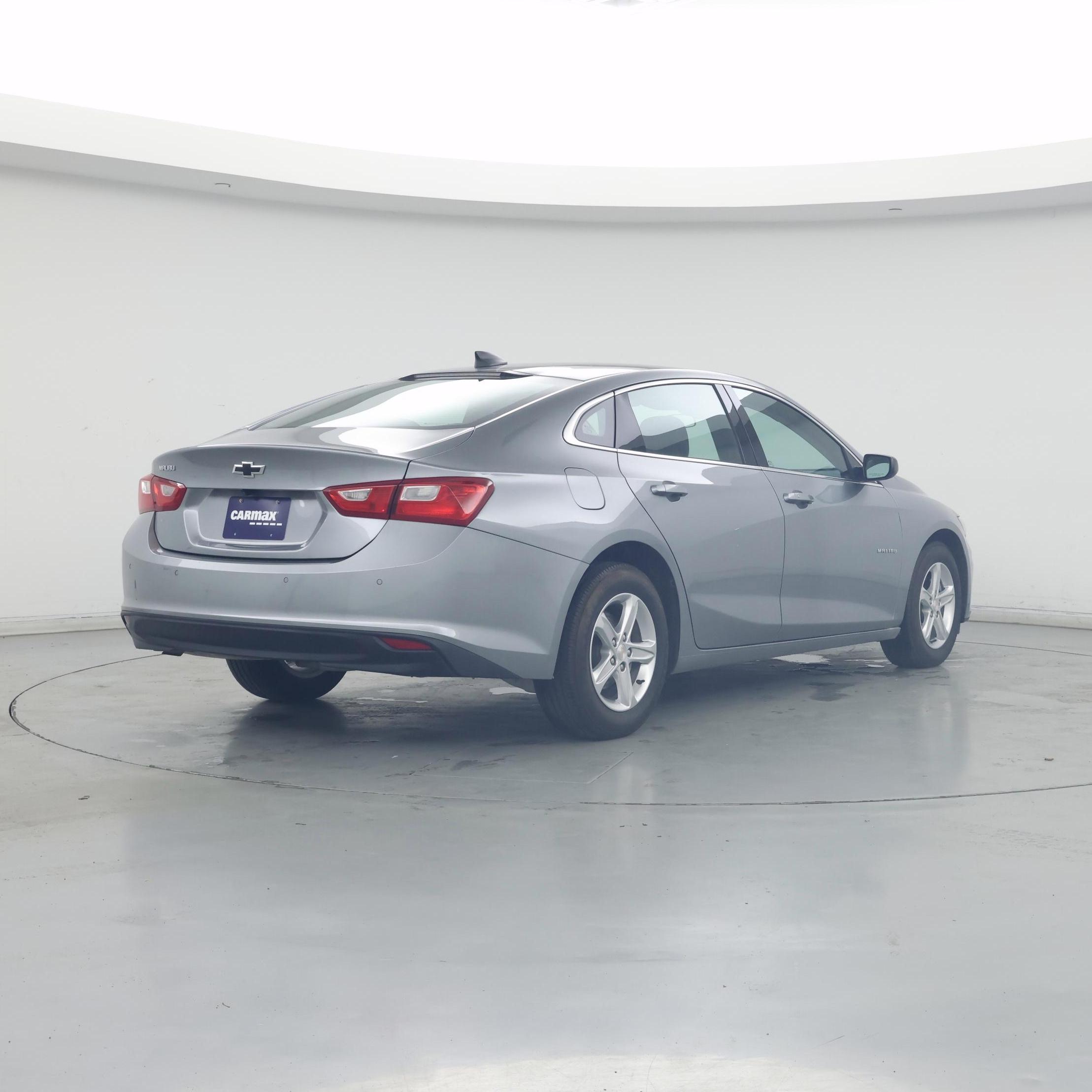 Thumbnail: 2024 Chevrolet Malibu - 8