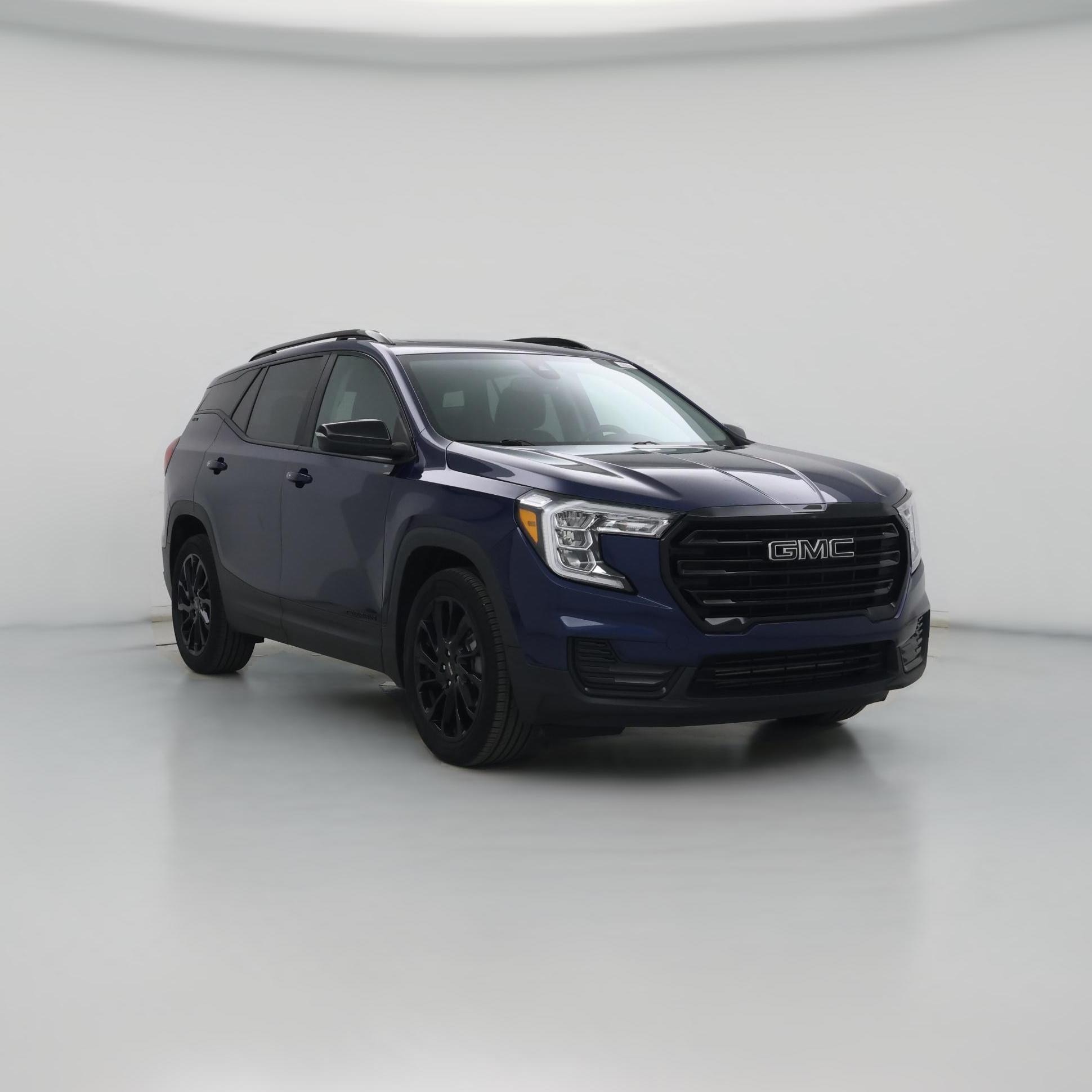Thumbnail: 2023 GMC Terrain - 1