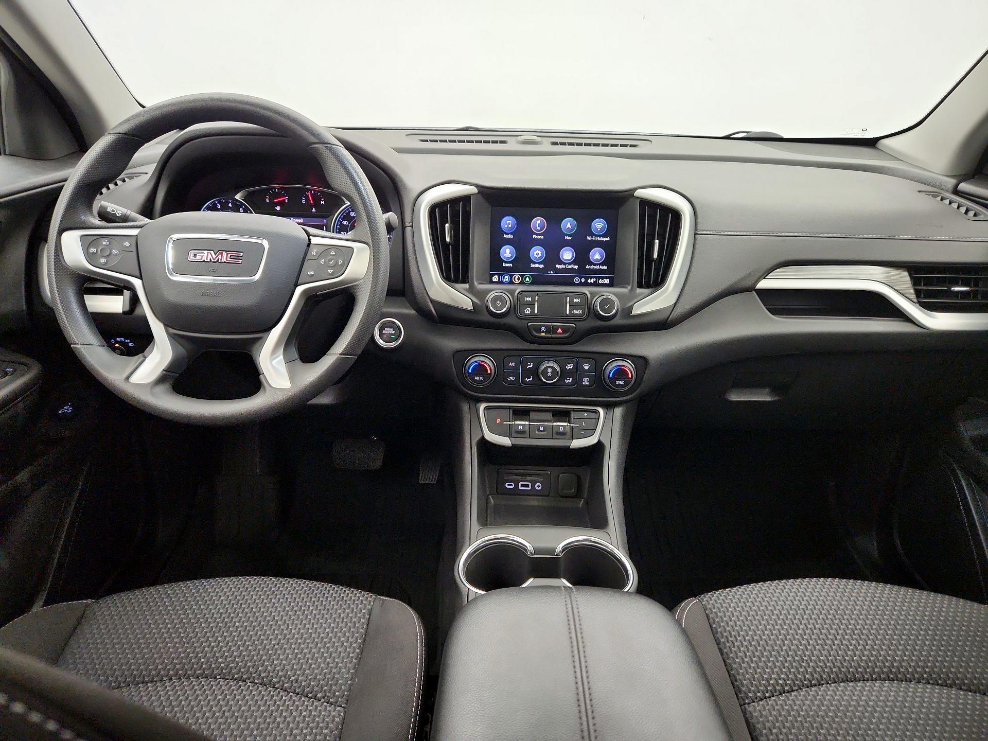 Thumbnail: 2023 GMC Terrain - 9