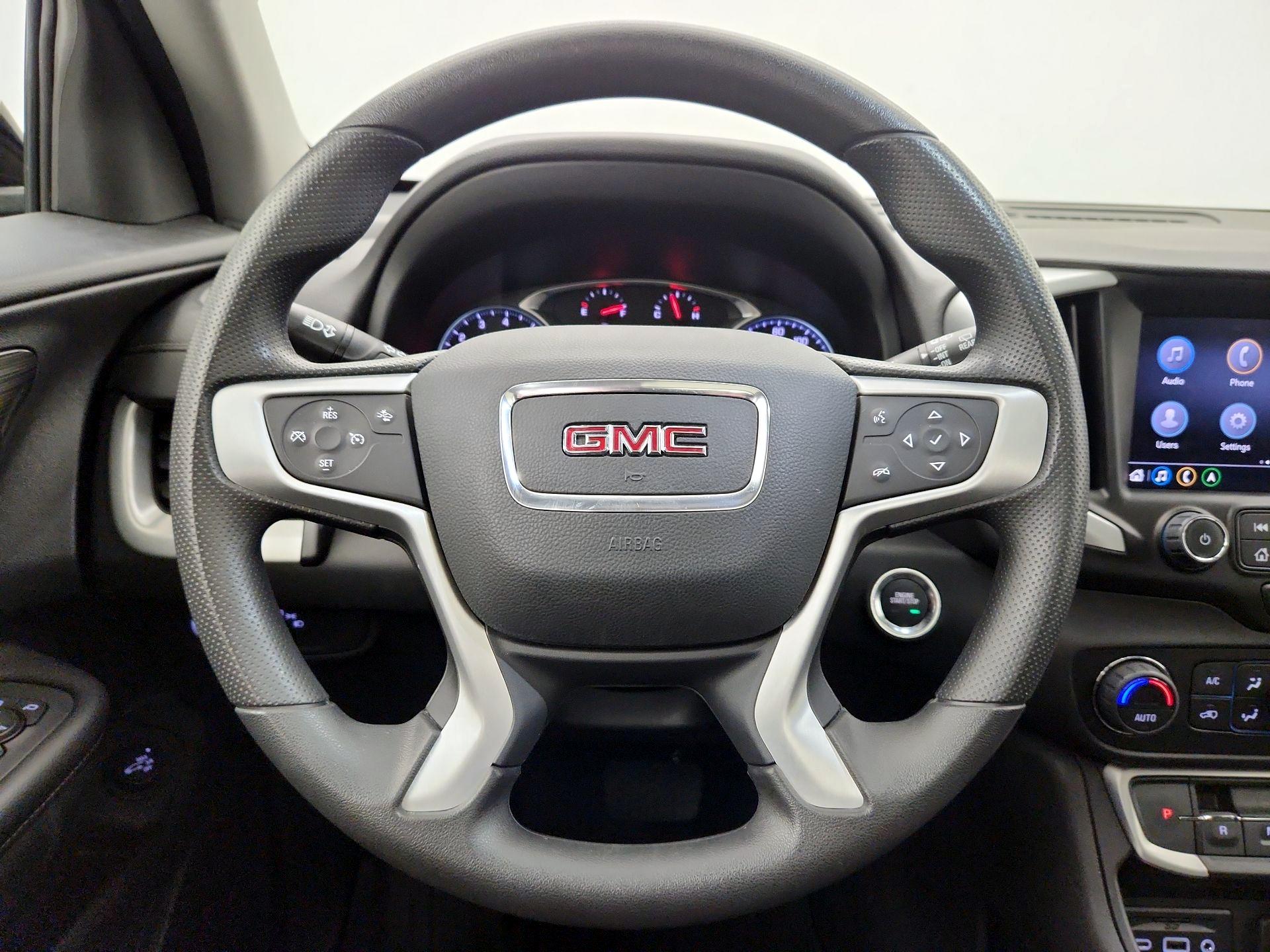 Thumbnail: 2023 GMC Terrain - 10