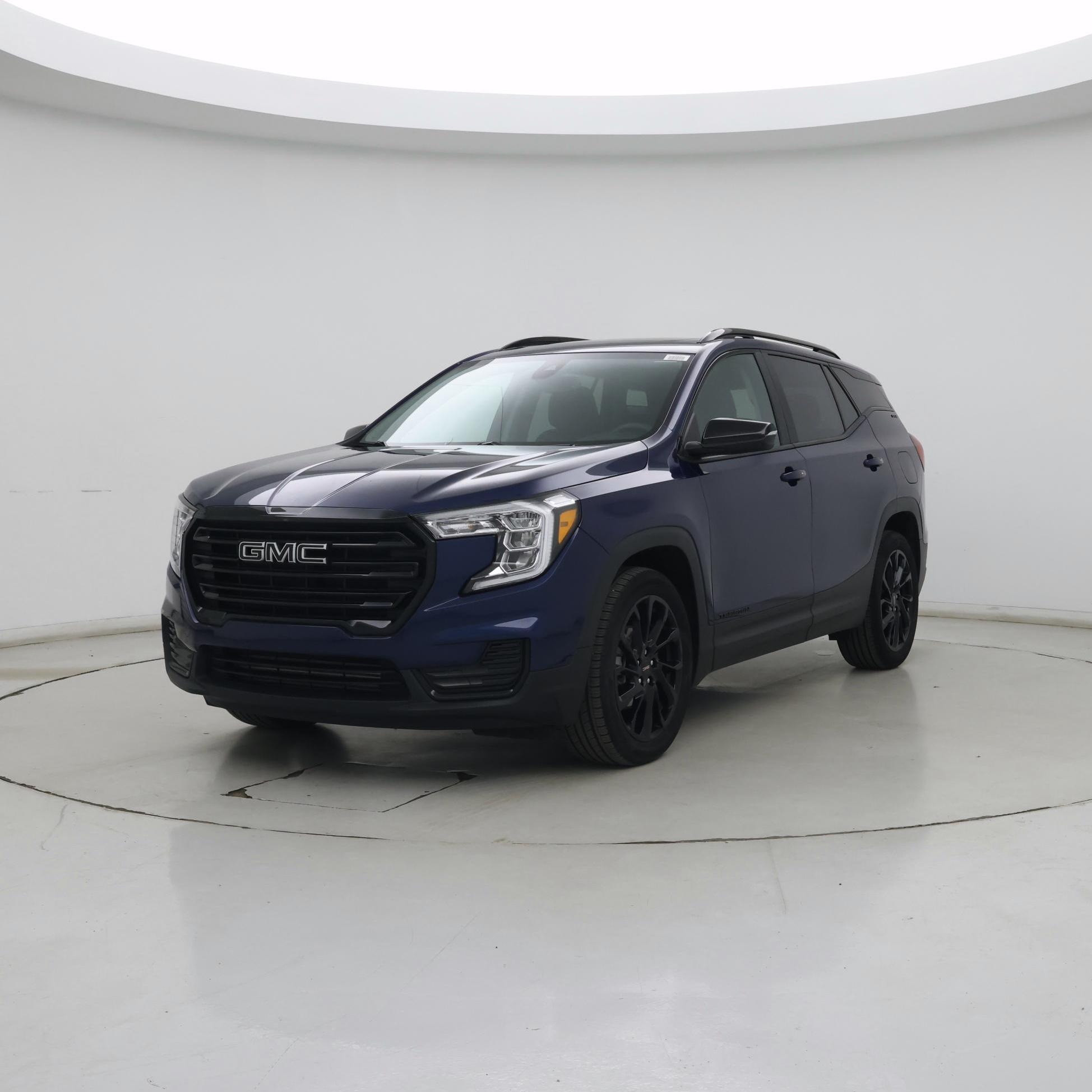 Thumbnail: 2023 GMC Terrain - 4