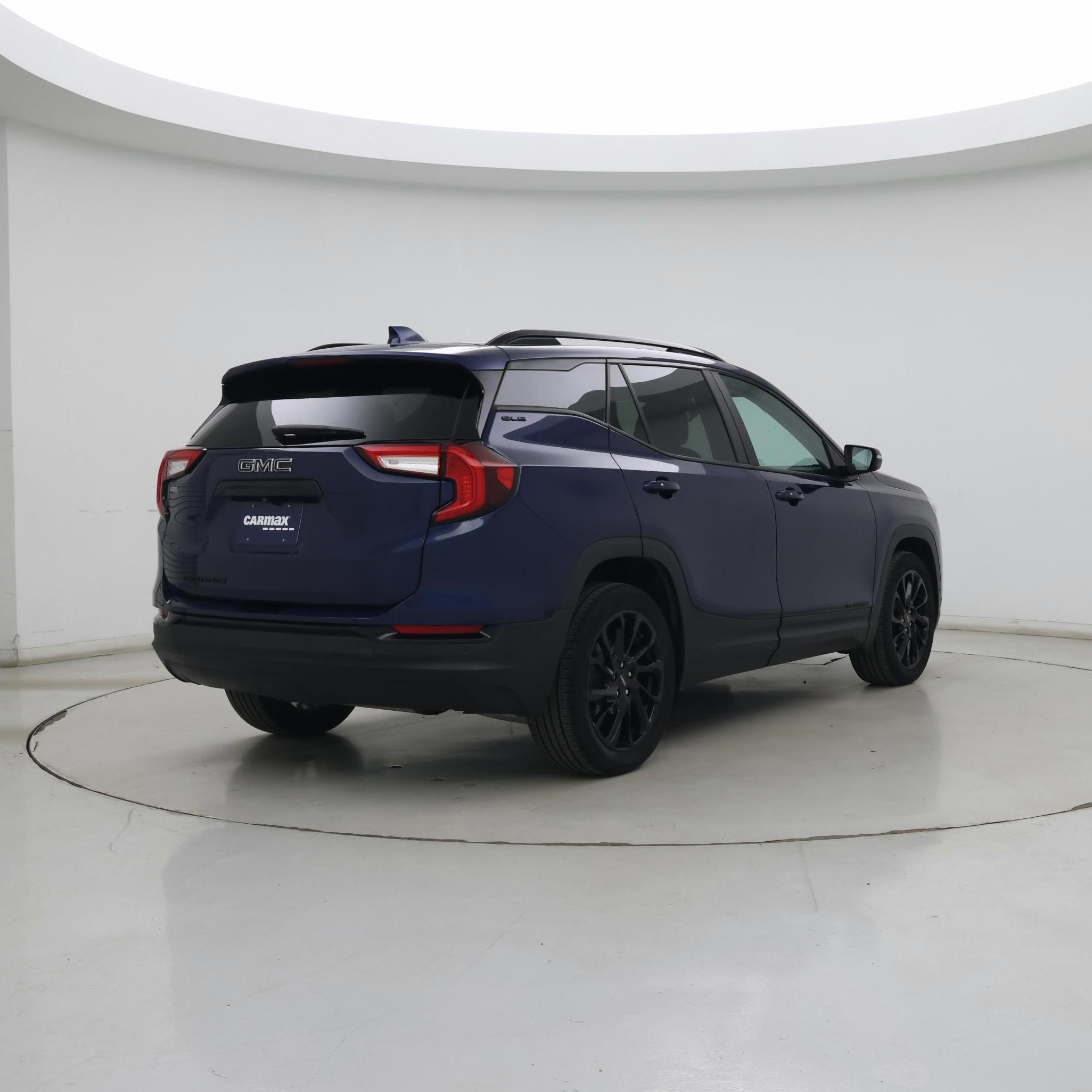 Thumbnail: 2023 GMC Terrain - 8