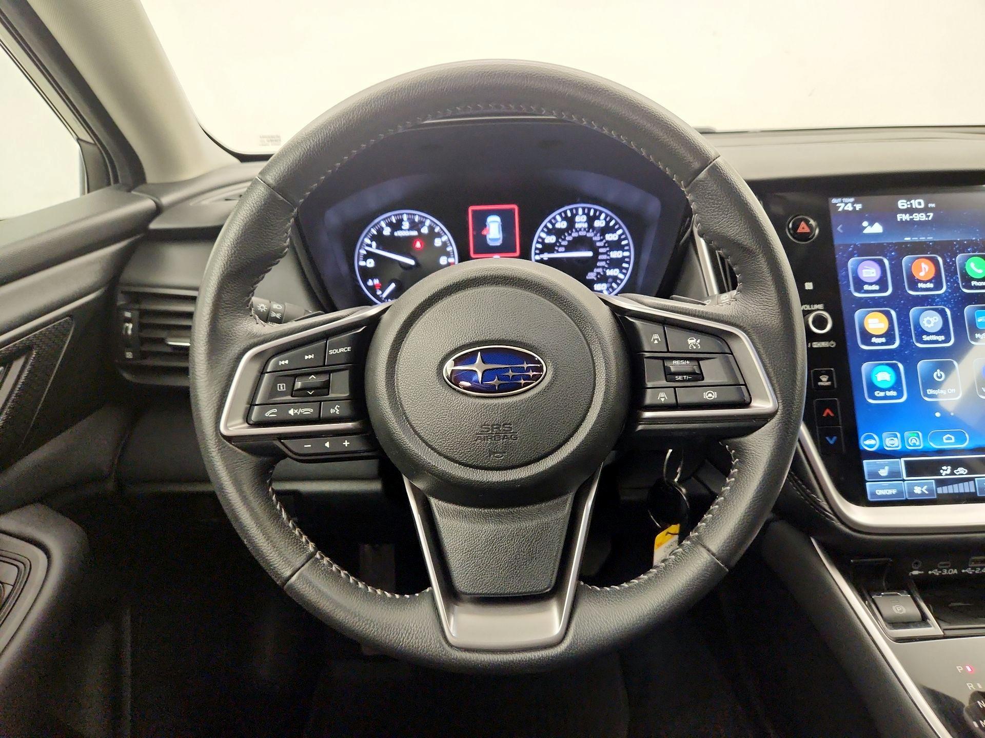 Thumbnail: 2023 Subaru Outback - 10