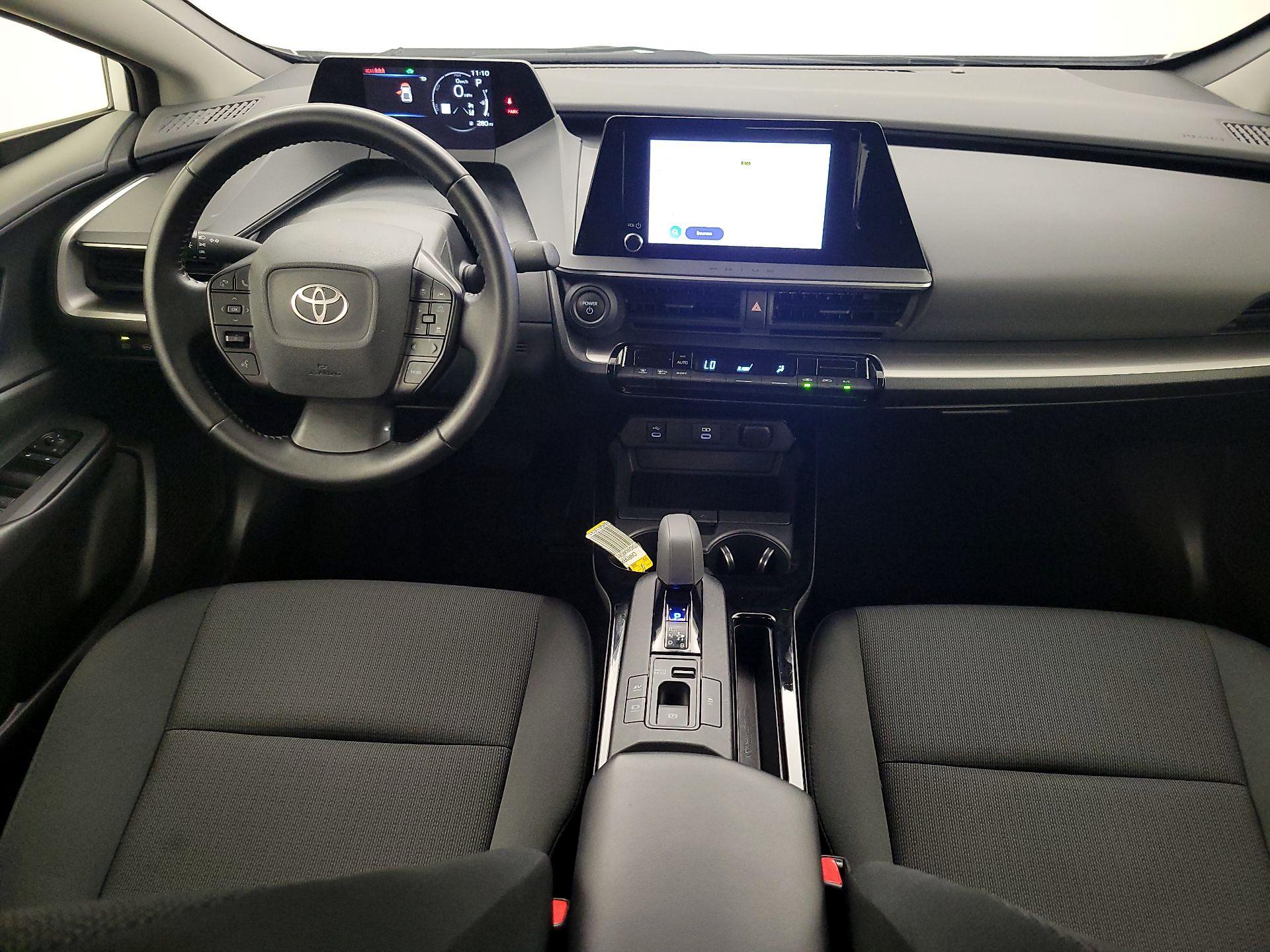 Thumbnail: 2024 Toyota Prius - 9