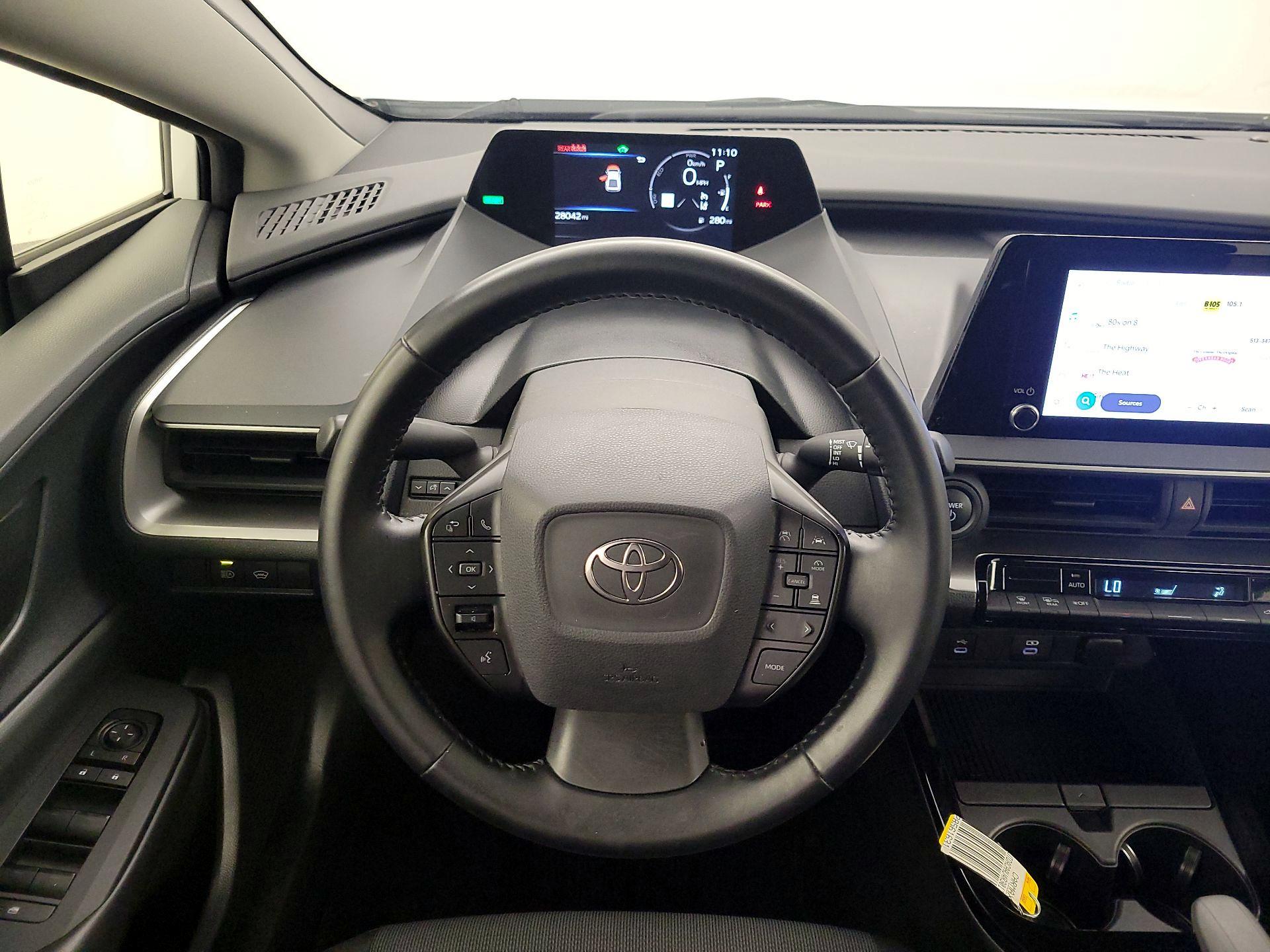 Thumbnail: 2024 Toyota Prius - 10