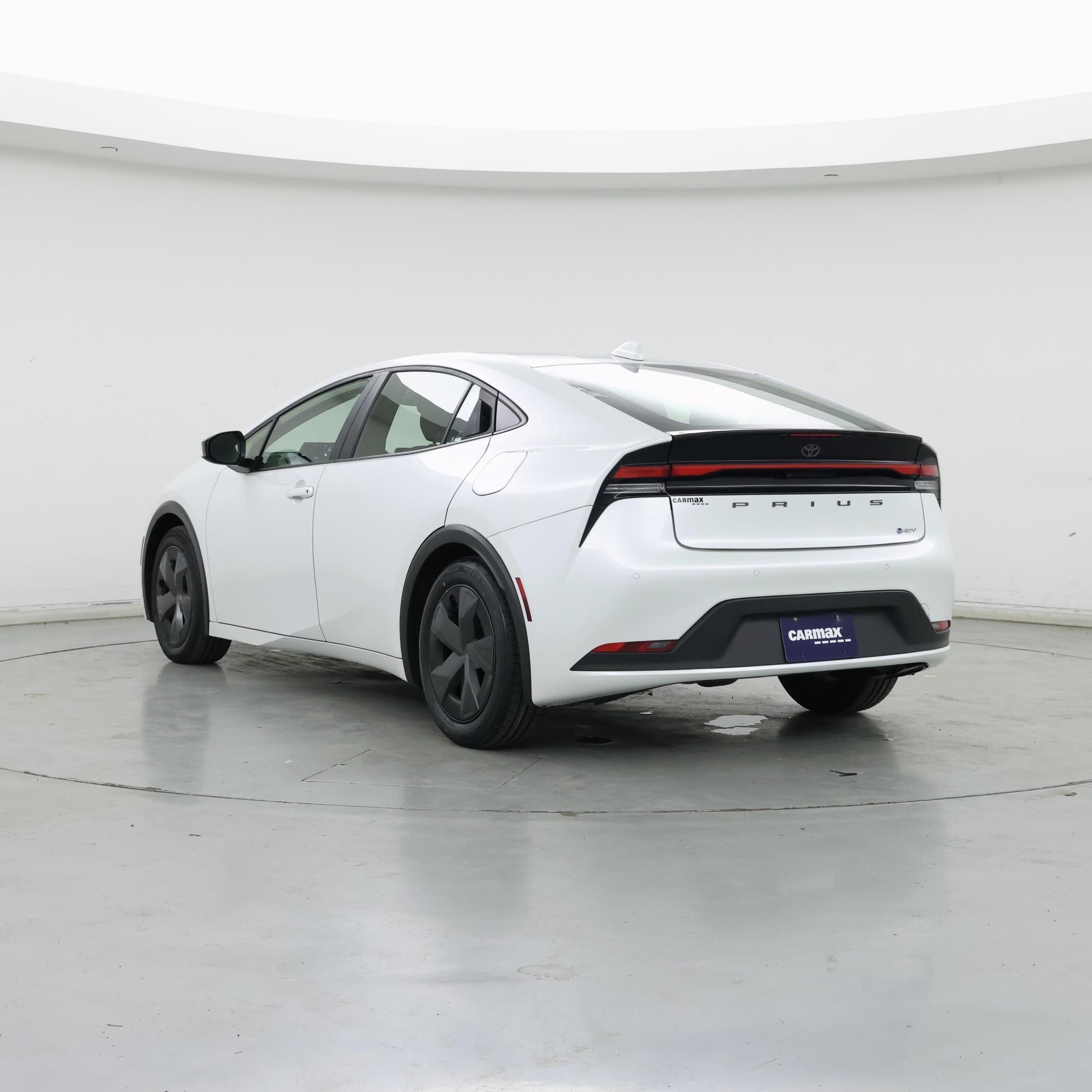 Thumbnail: 2024 Toyota Prius - 2