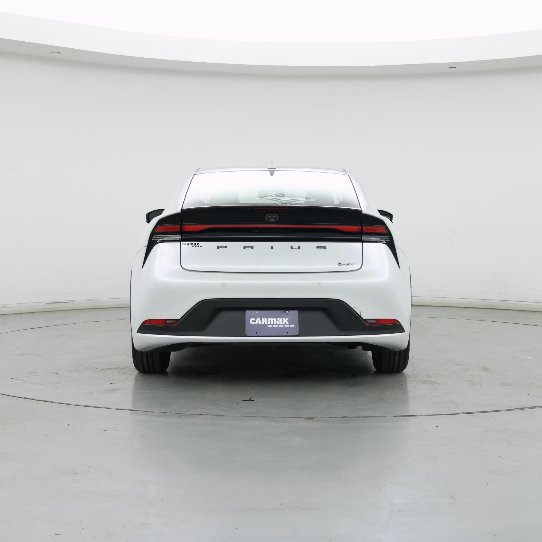 Thumbnail: 2024 Toyota Prius - 6