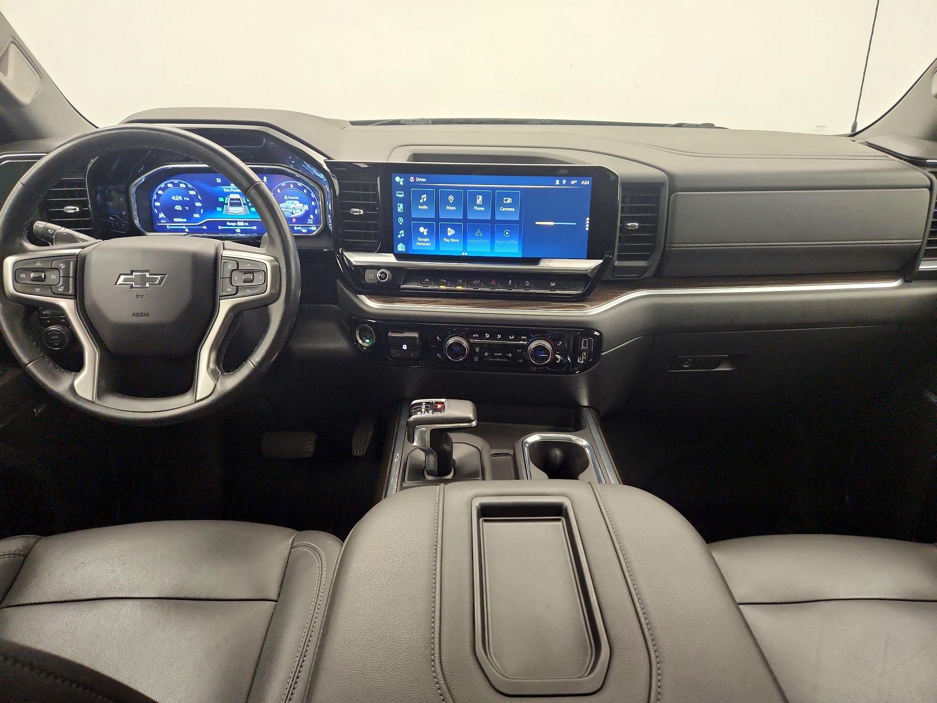 Thumbnail: 2022 Chevrolet Silverado 1500 - 9