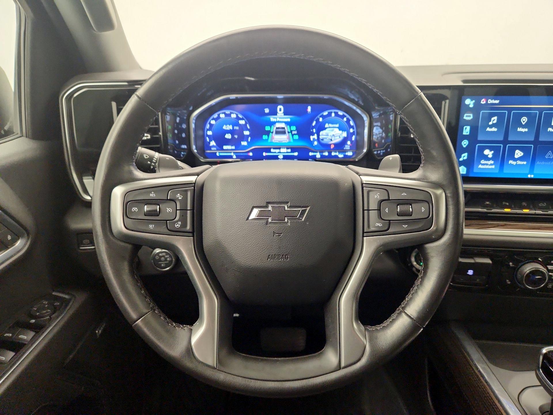 Thumbnail: 2022 Chevrolet Silverado 1500 - 10