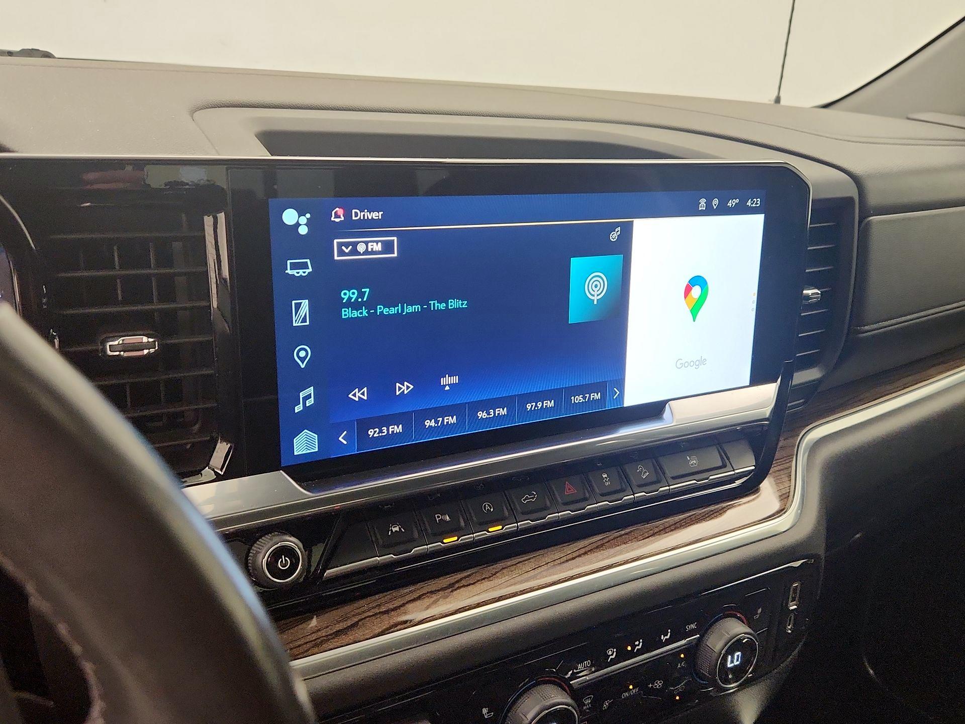 Thumbnail: 2022 Chevrolet Silverado 1500 - 15