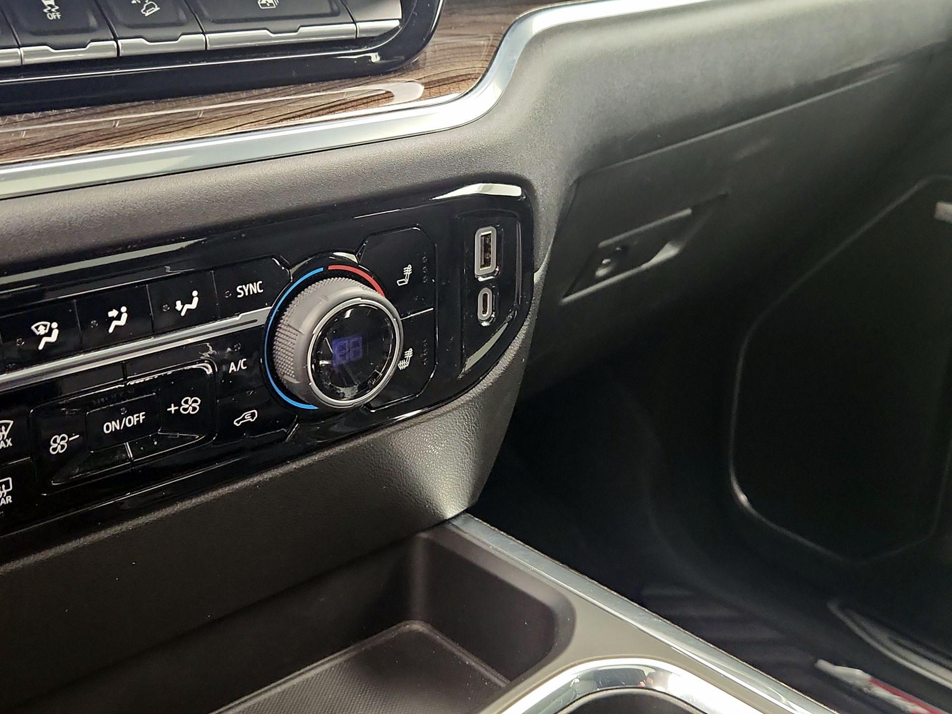 Thumbnail: 2022 Chevrolet Silverado 1500 - 18