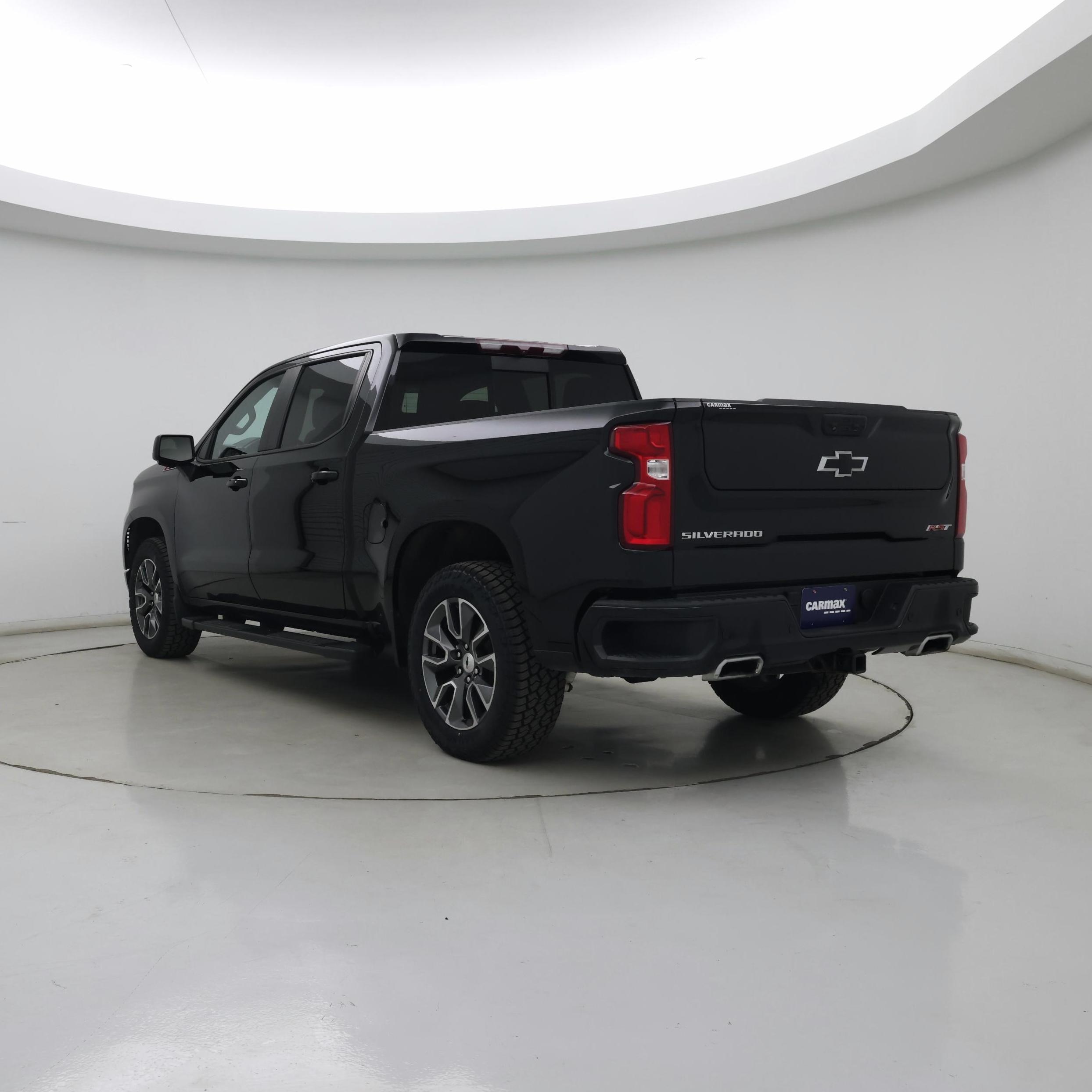 Thumbnail: 2022 Chevrolet Silverado 1500 - 2