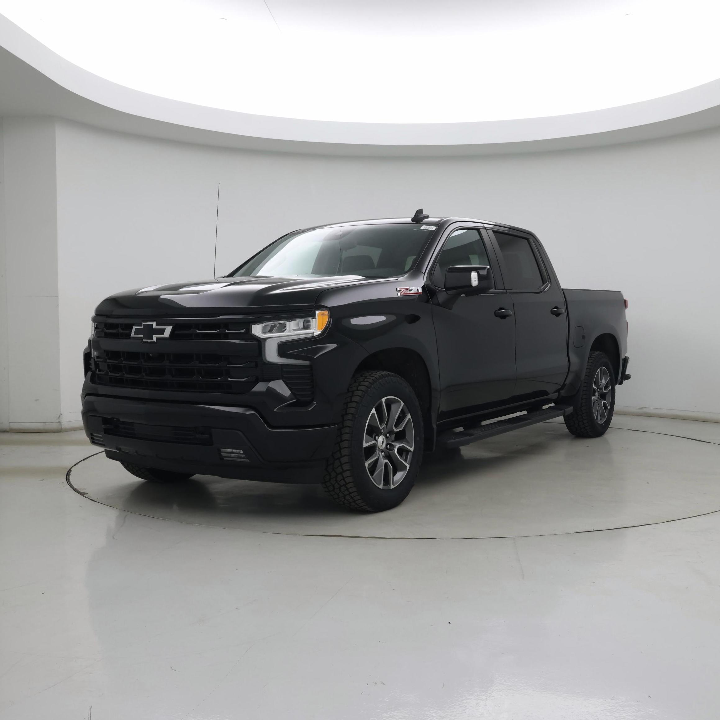 Thumbnail: 2022 Chevrolet Silverado 1500 - 4