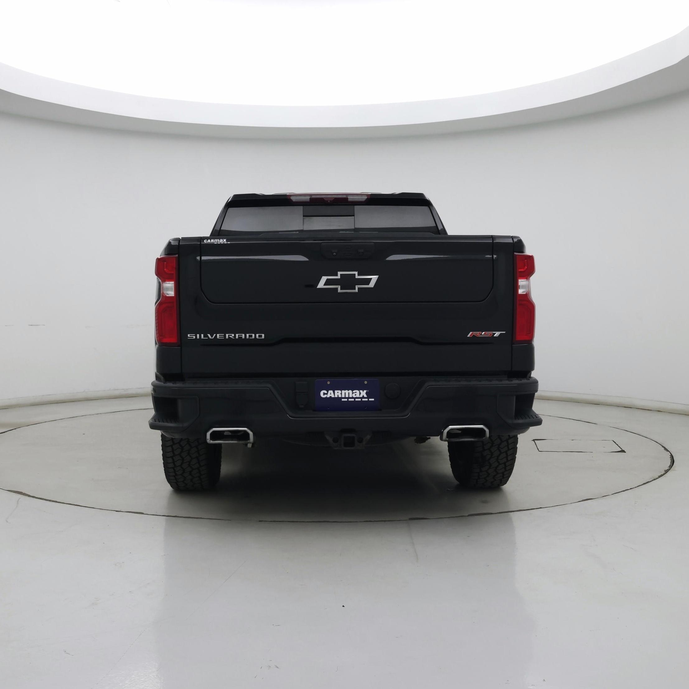 Thumbnail: 2022 Chevrolet Silverado 1500 - 6