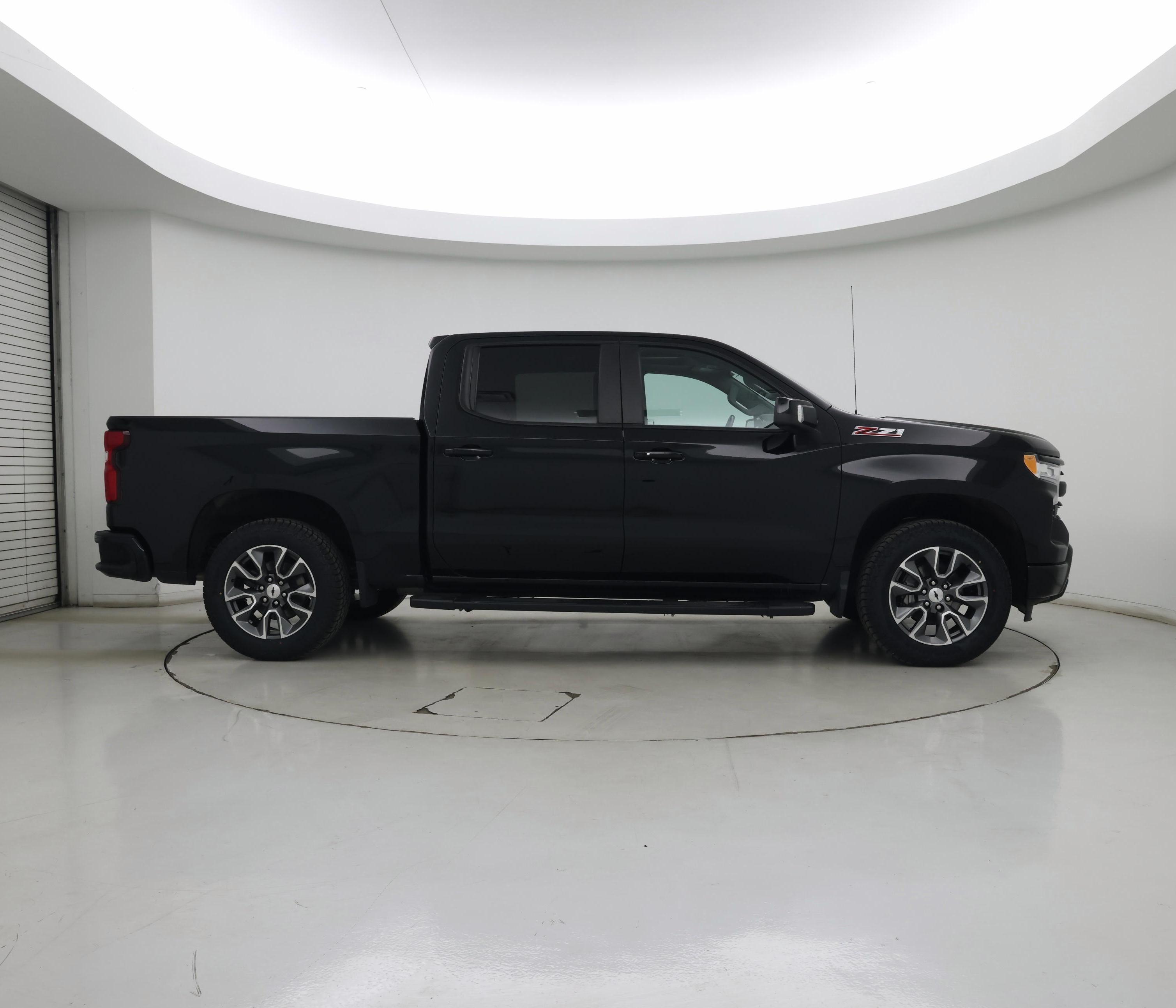 Thumbnail: 2022 Chevrolet Silverado 1500 - 7