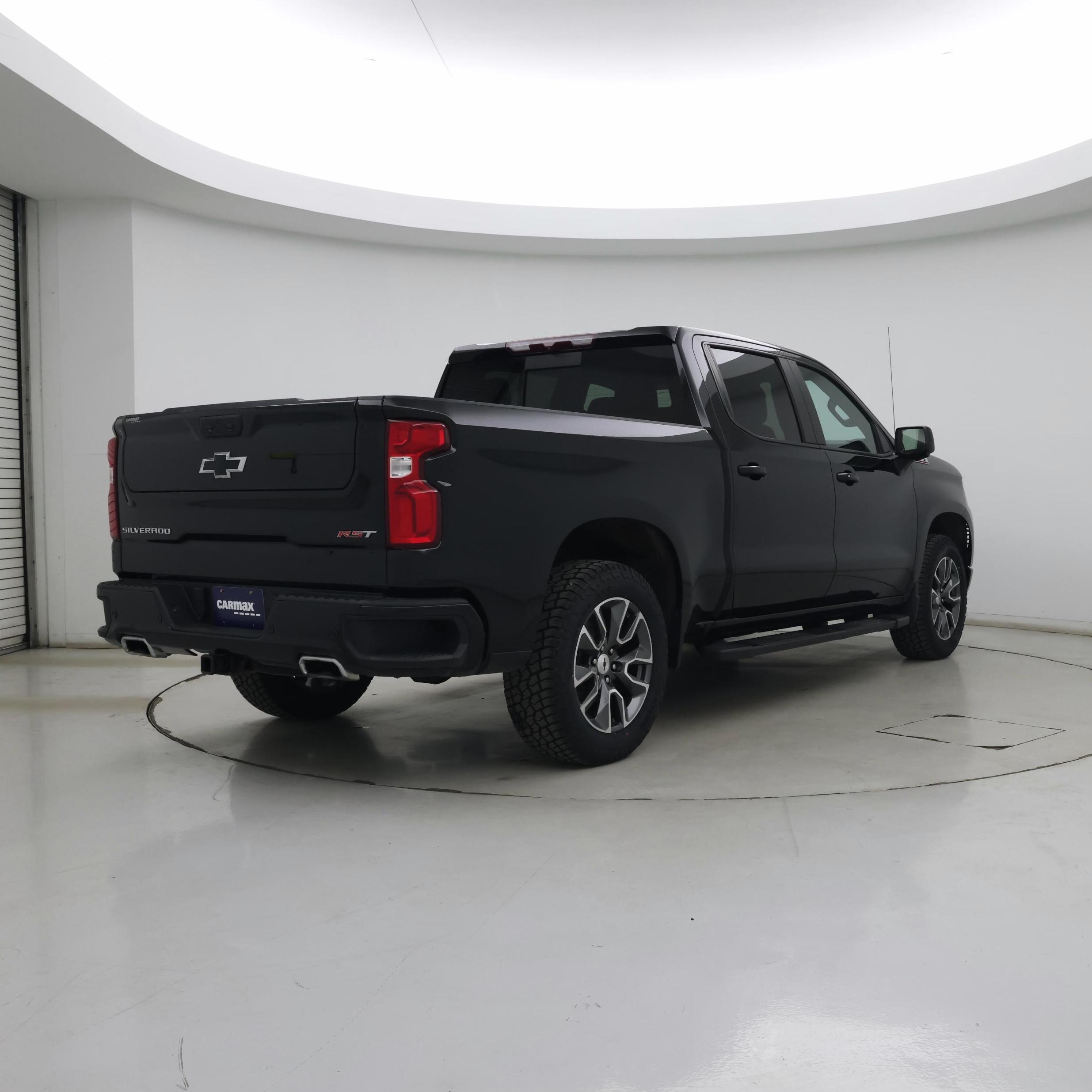 Thumbnail: 2022 Chevrolet Silverado 1500 - 8