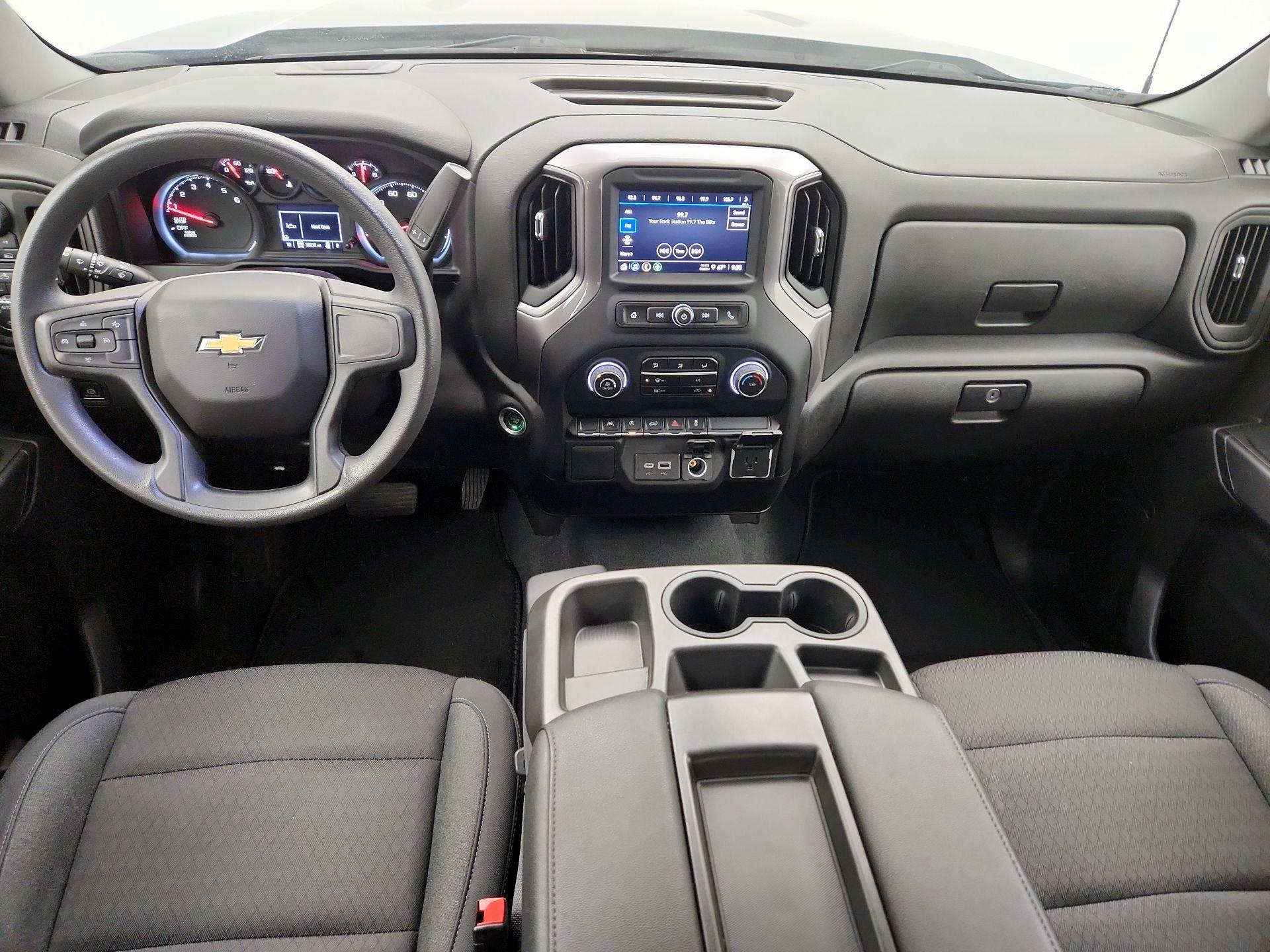 Thumbnail: 2022 Chevrolet Silverado 1500 - 9