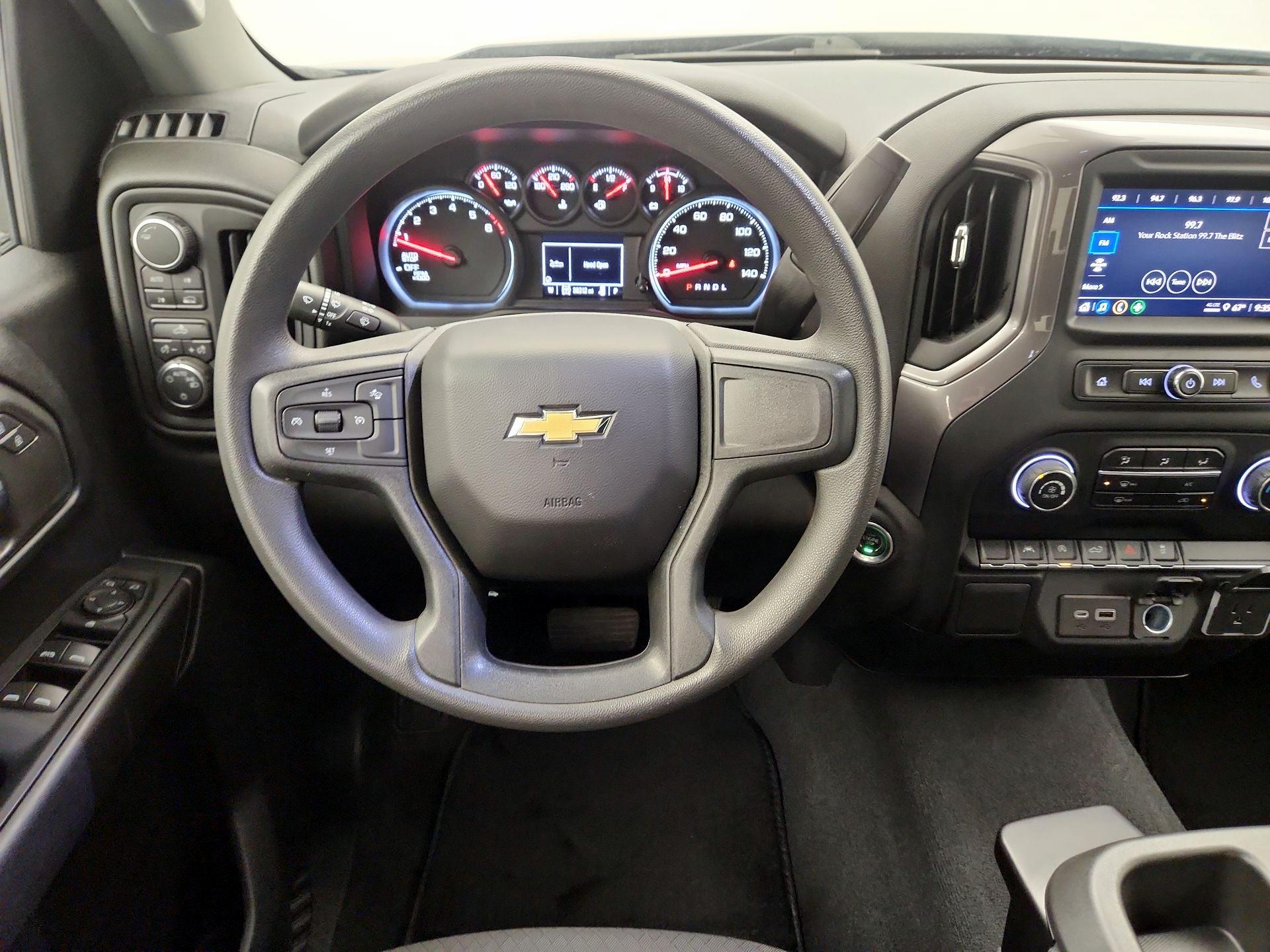 Thumbnail: 2022 Chevrolet Silverado 1500 - 10