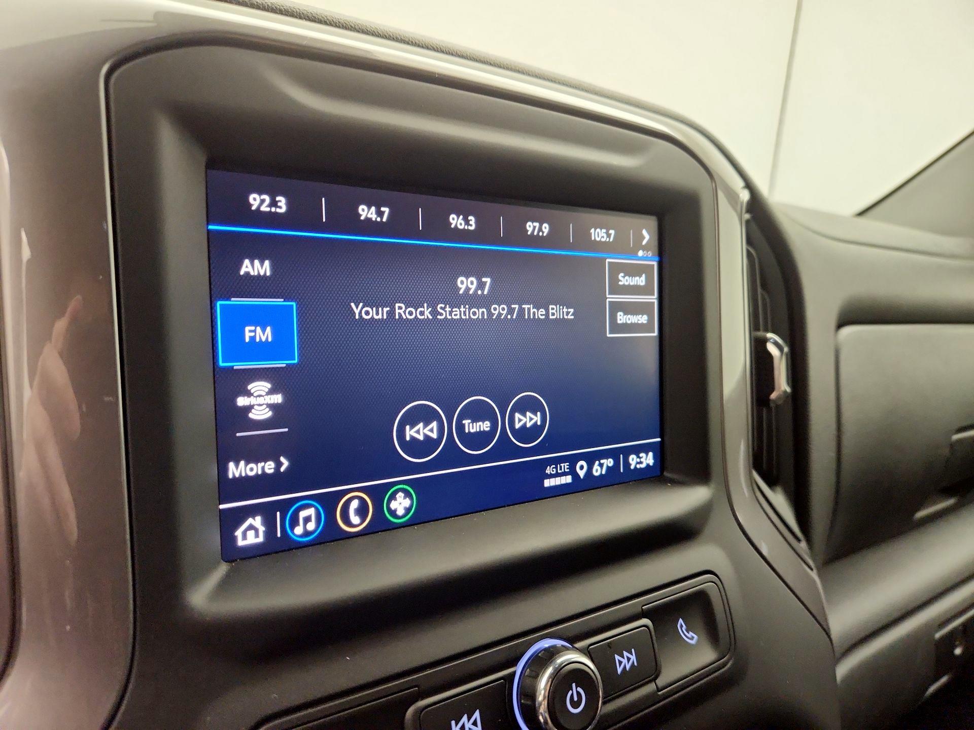 Thumbnail: 2022 Chevrolet Silverado 1500 - 15