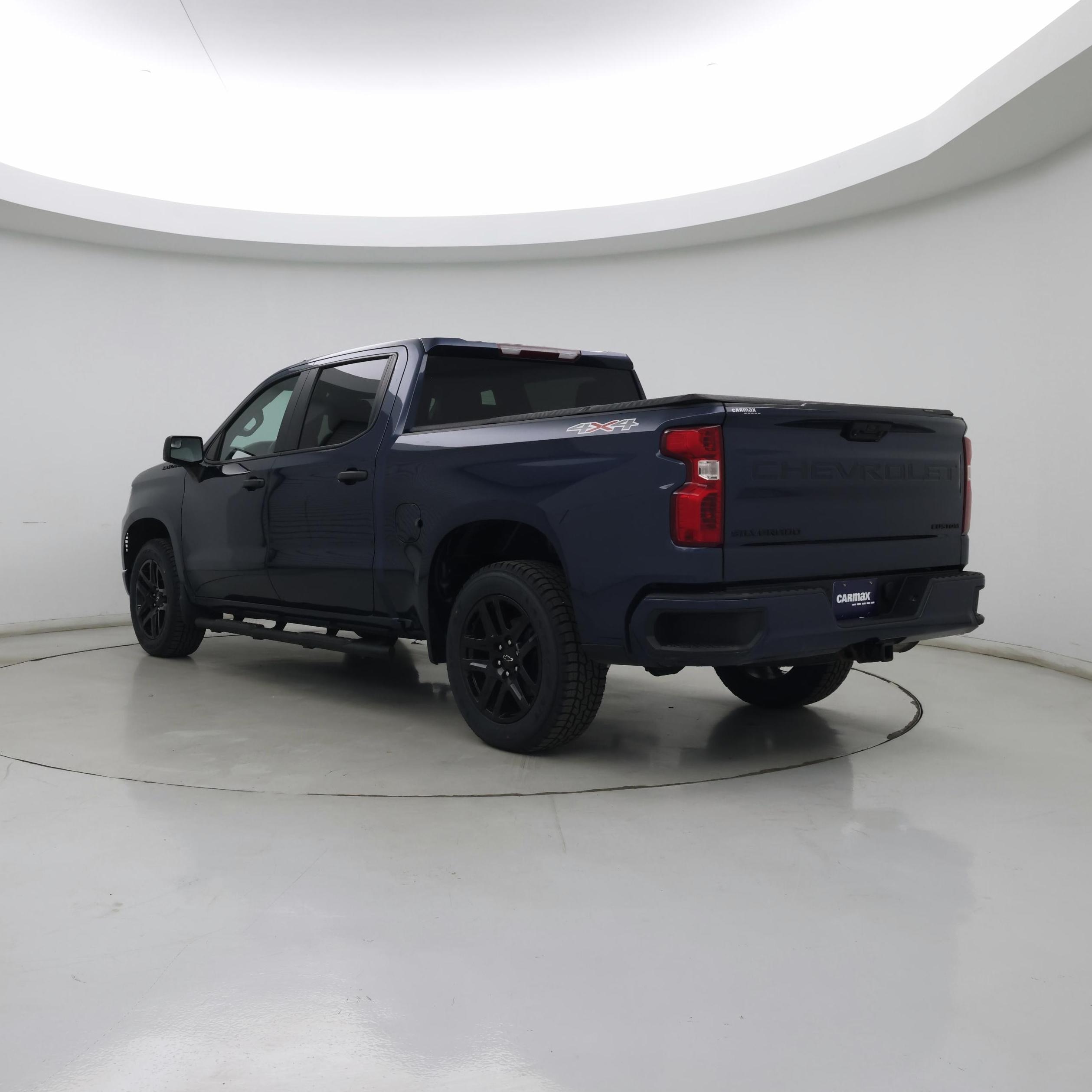 Thumbnail: 2022 Chevrolet Silverado 1500 - 2