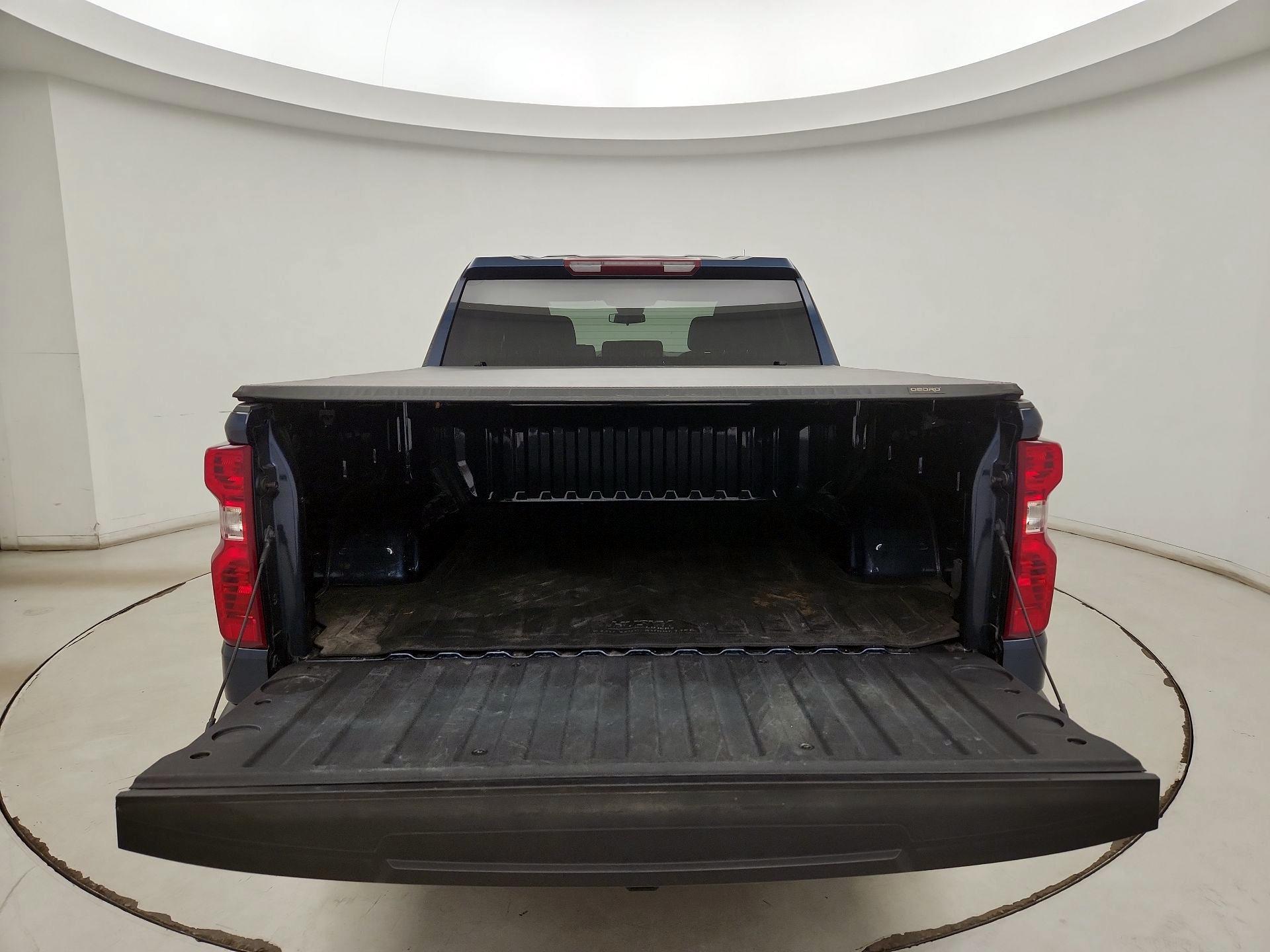 Thumbnail: 2022 Chevrolet Silverado 1500 - 20