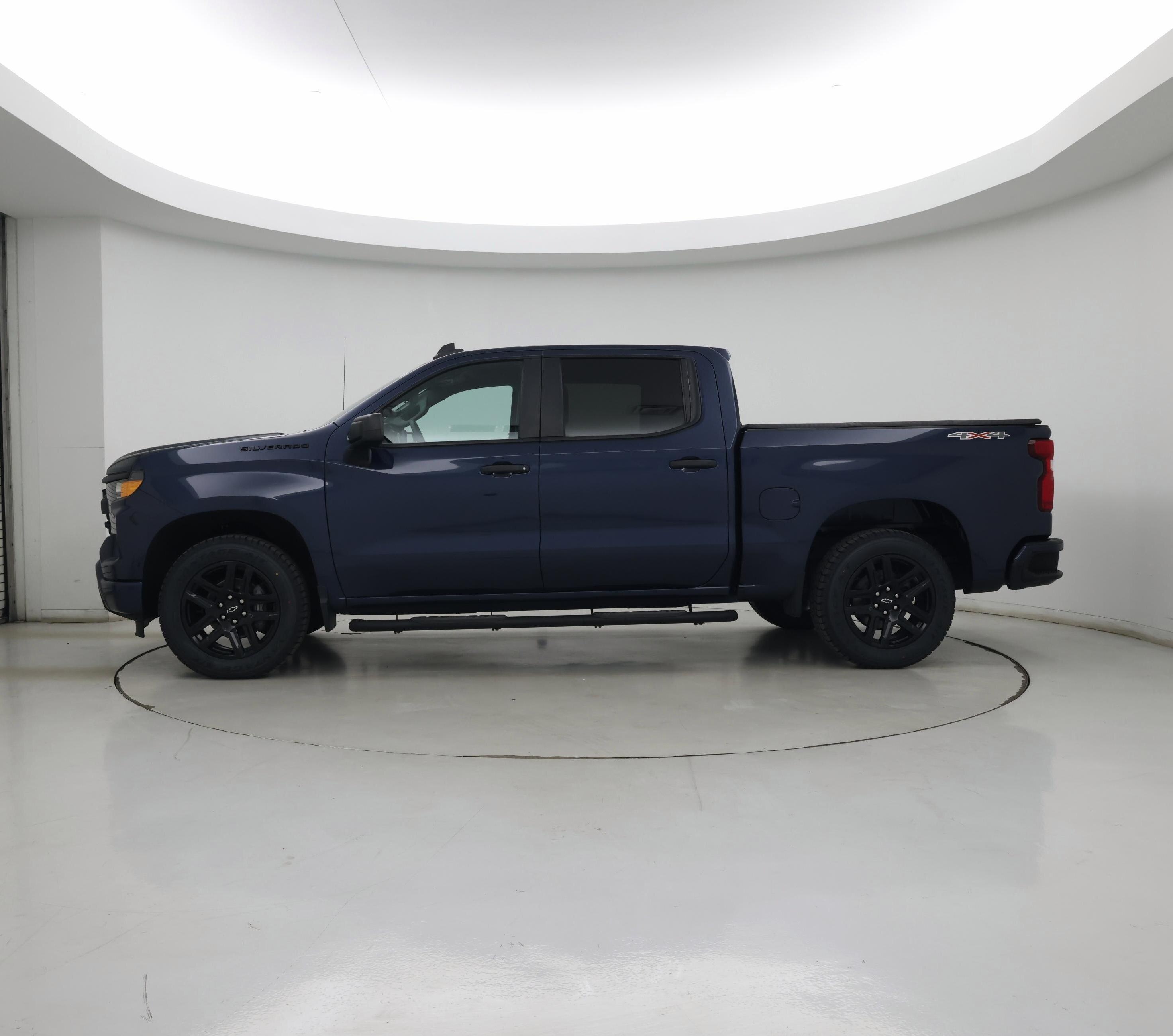 Thumbnail: 2022 Chevrolet Silverado 1500 - 3