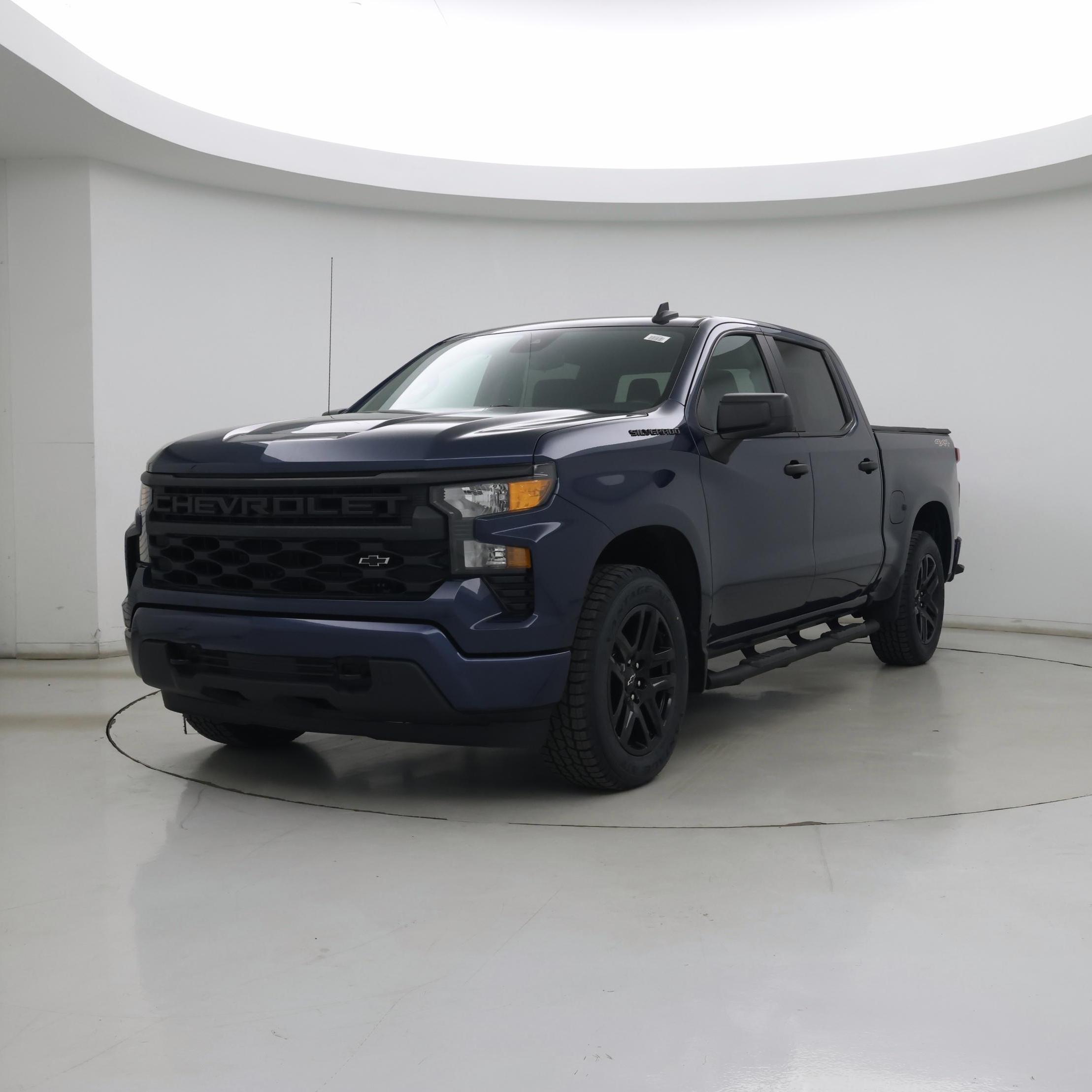 Thumbnail: 2022 Chevrolet Silverado 1500 - 4