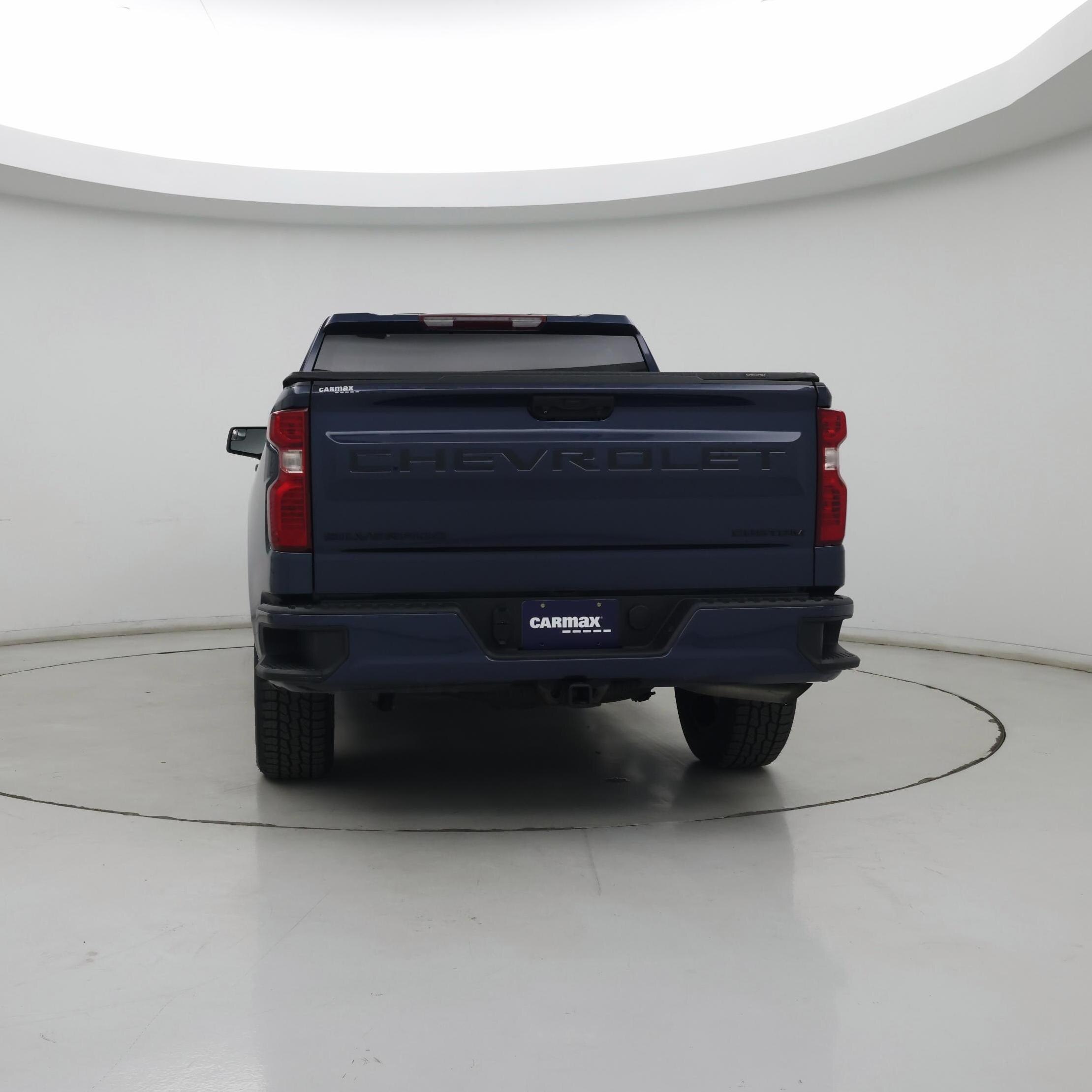 Thumbnail: 2022 Chevrolet Silverado 1500 - 6