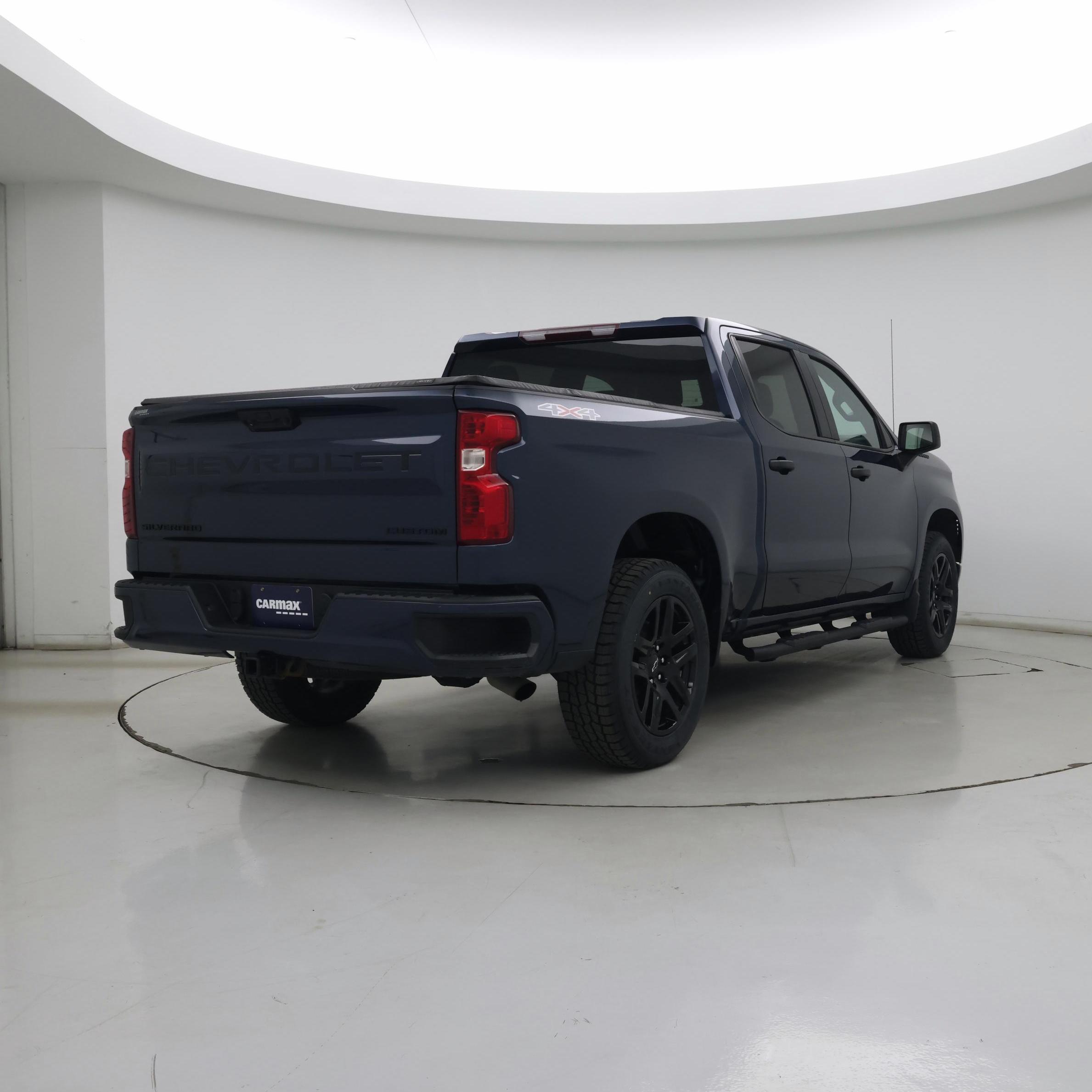 Thumbnail: 2022 Chevrolet Silverado 1500 - 8