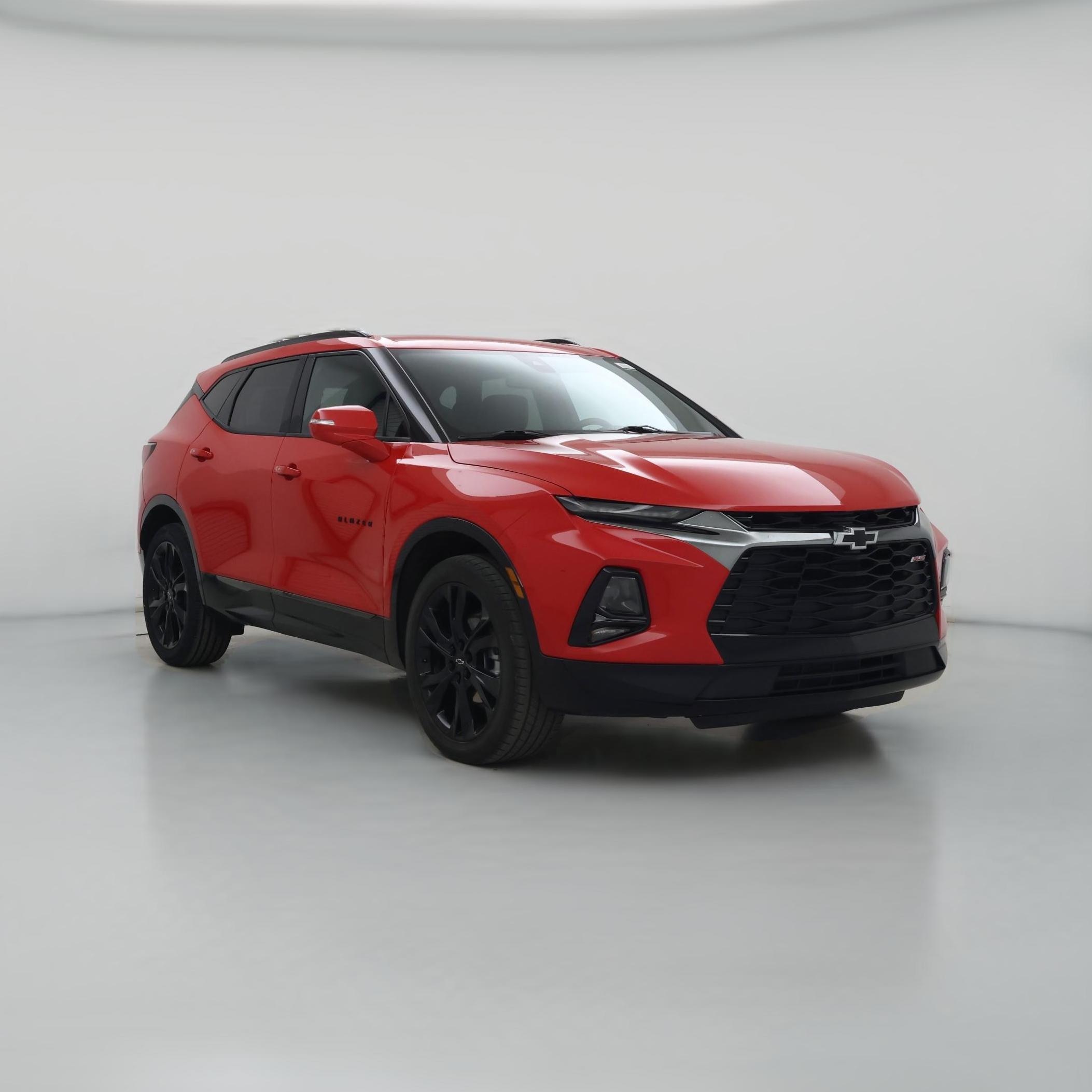 Thumbnail: 2022 Chevrolet Blazer - 1