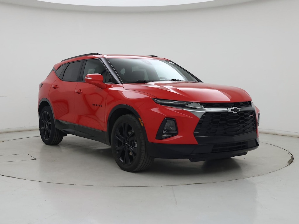 Chevrolet Blazer RS FWD