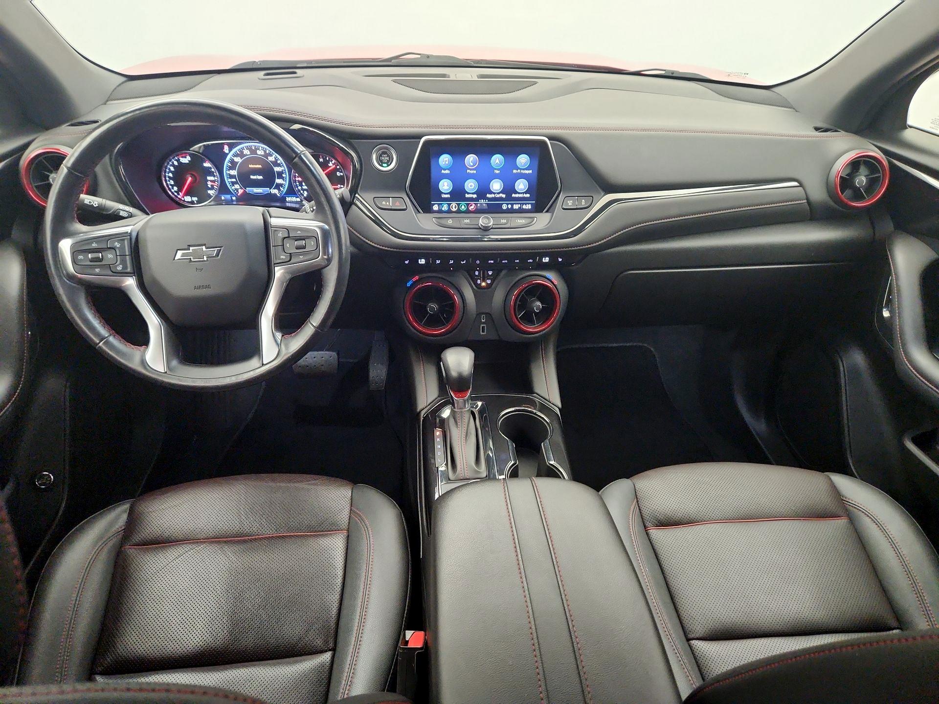 Thumbnail: 2022 Chevrolet Blazer - 9