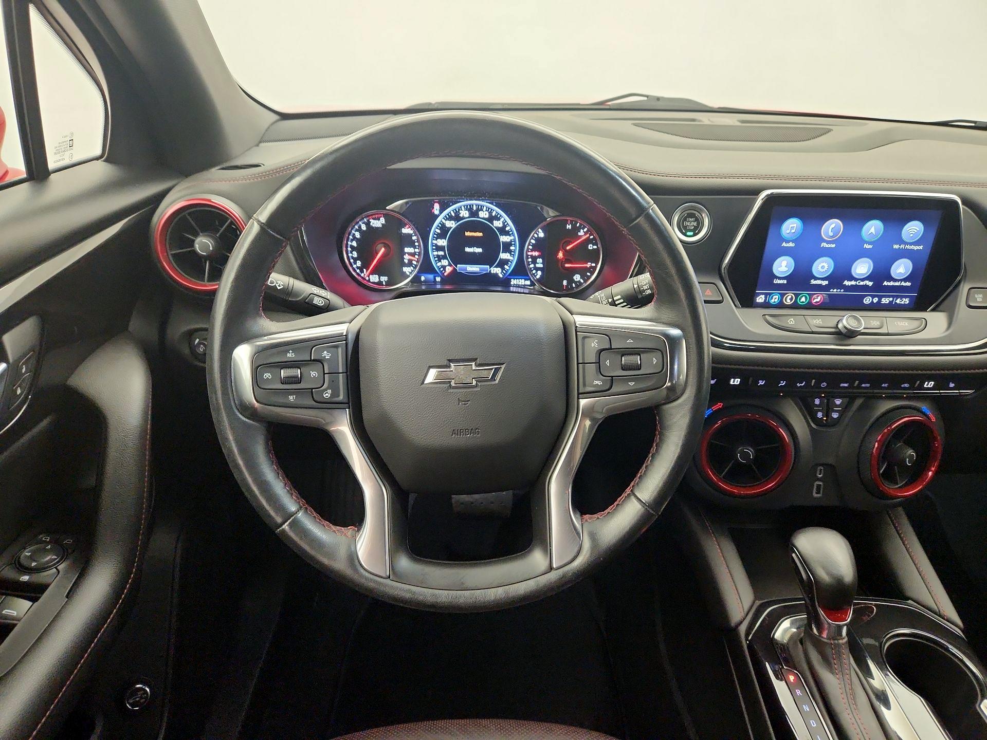 Thumbnail: 2022 Chevrolet Blazer - 10