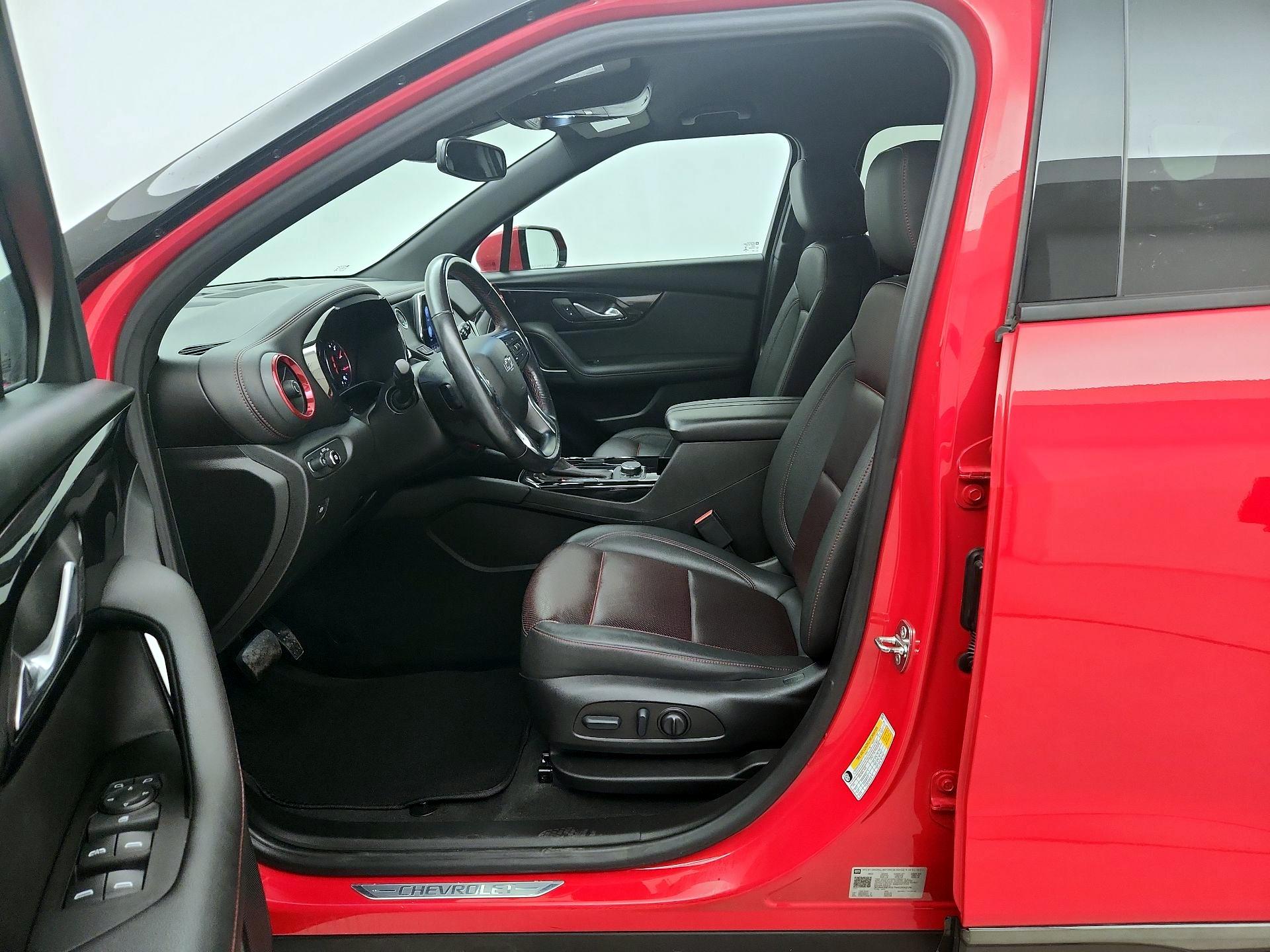 Thumbnail: 2022 Chevrolet Blazer - 11