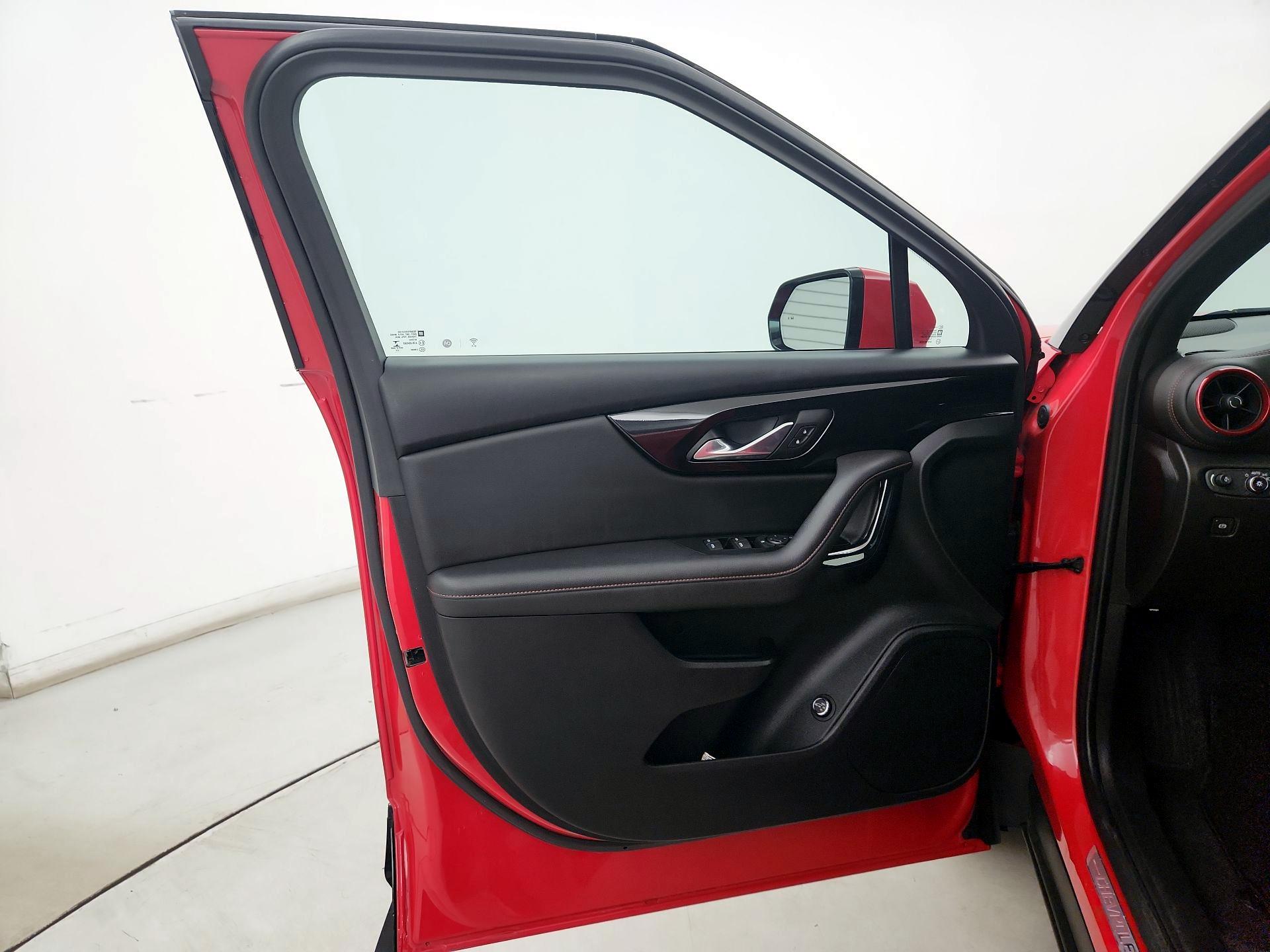 Thumbnail: 2022 Chevrolet Blazer - 12