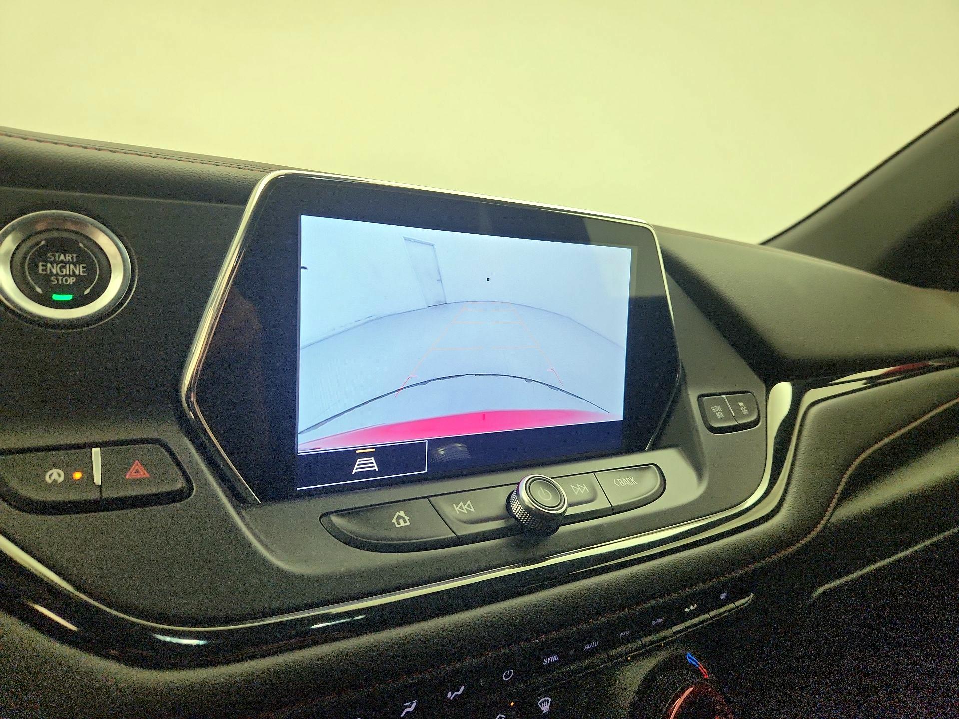 Thumbnail: 2022 Chevrolet Blazer - 14