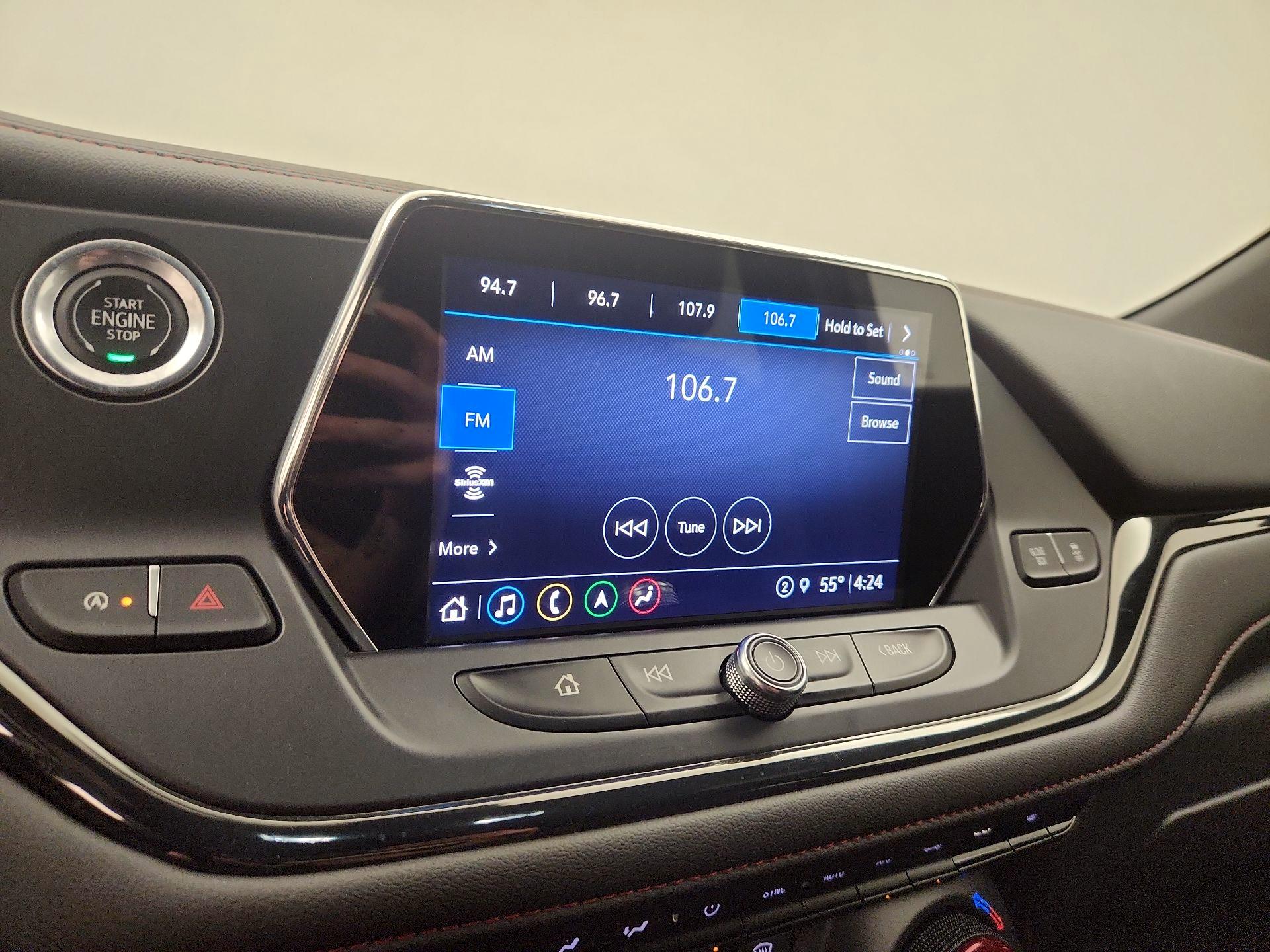 Thumbnail: 2022 Chevrolet Blazer - 15