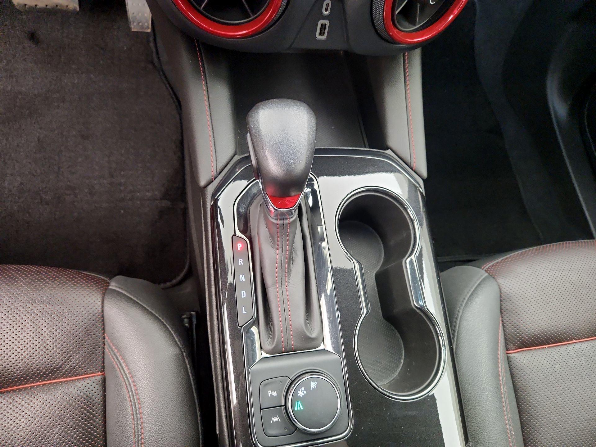 Thumbnail: 2022 Chevrolet Blazer - 17