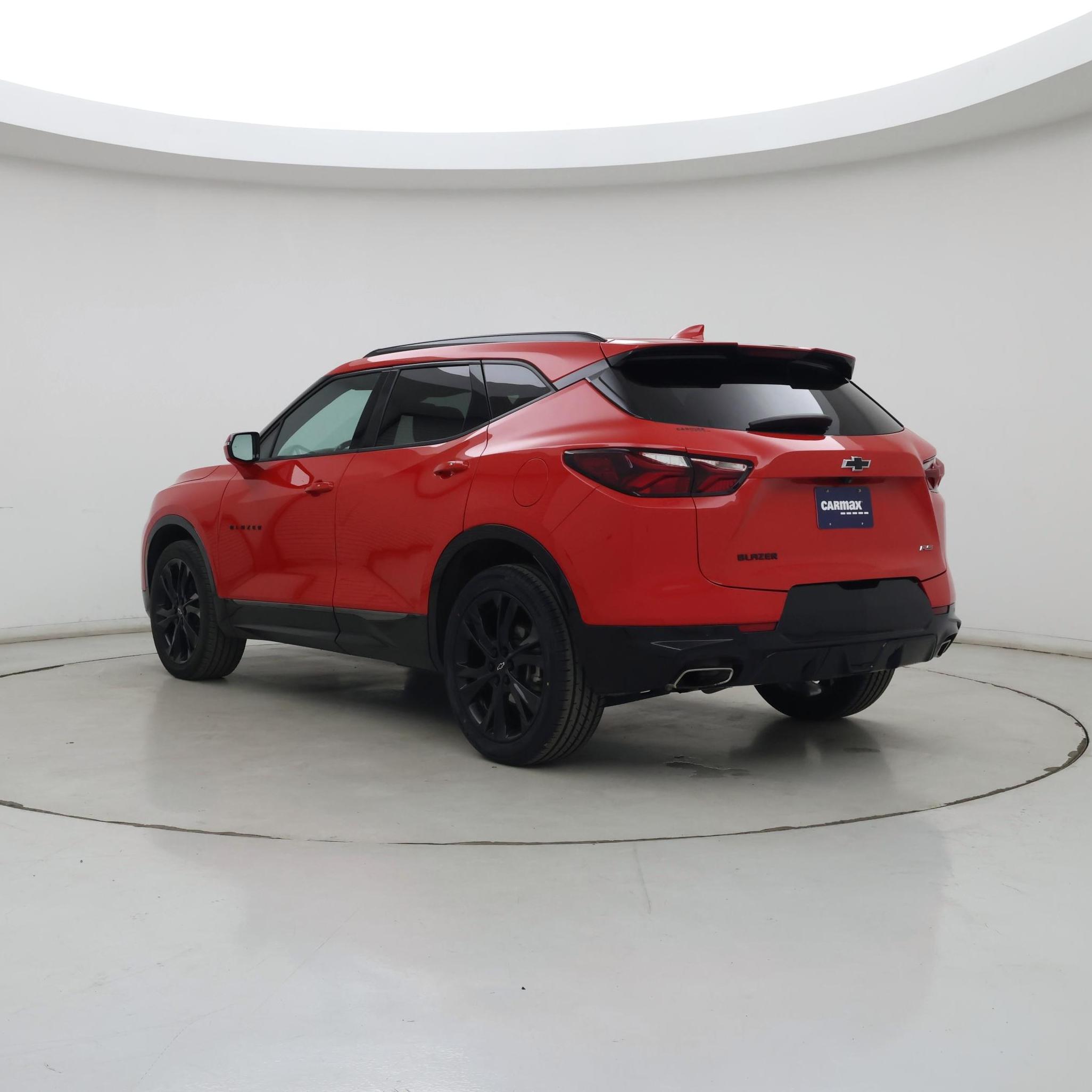 Thumbnail: 2022 Chevrolet Blazer - 2