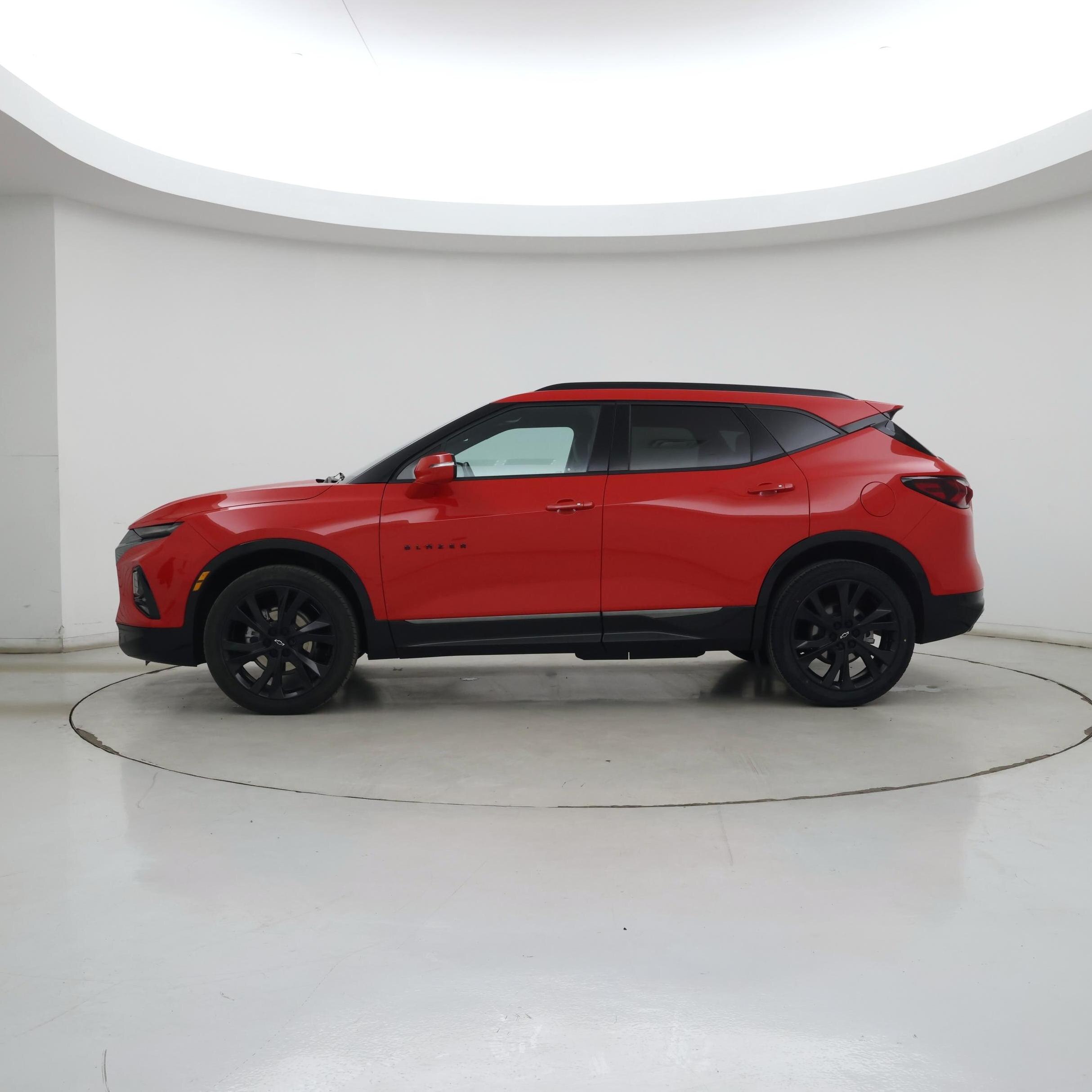 Thumbnail: 2022 Chevrolet Blazer - 3