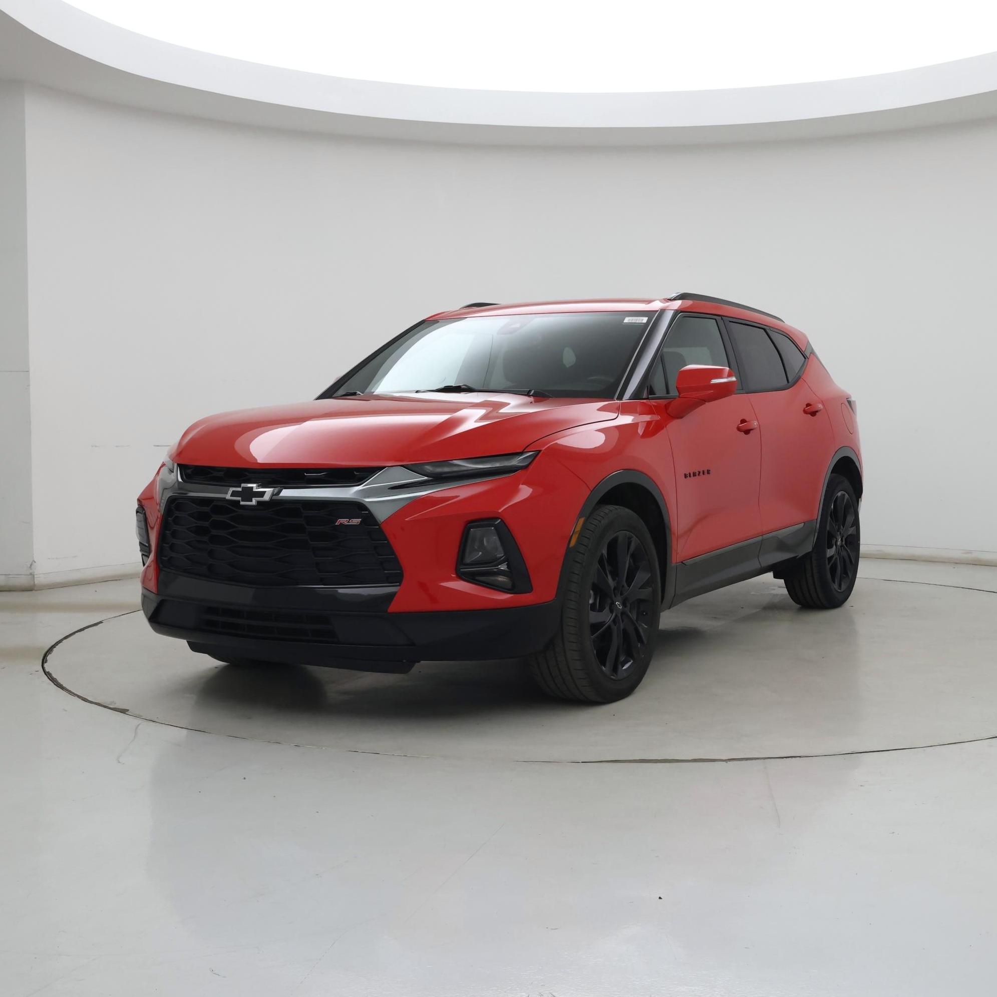 Thumbnail: 2022 Chevrolet Blazer - 4