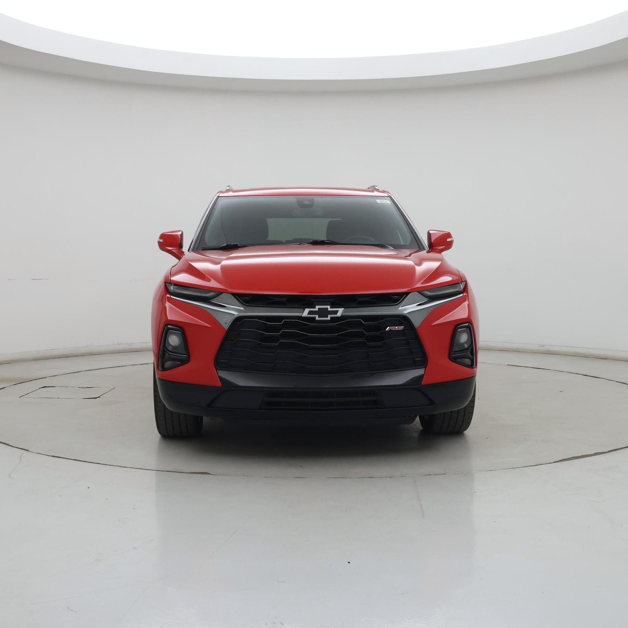 Thumbnail: 2022 Chevrolet Blazer - 5